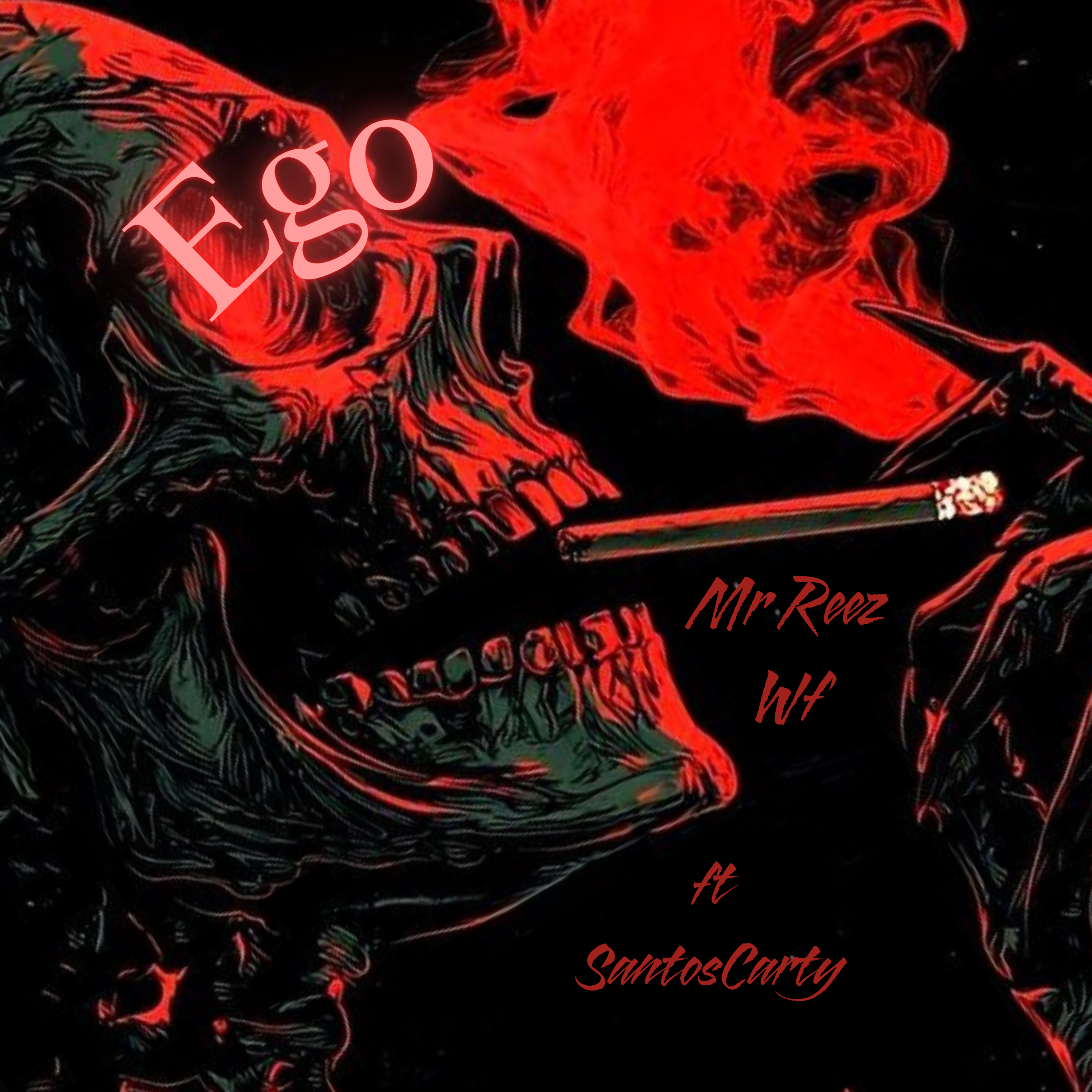 Ego artwork