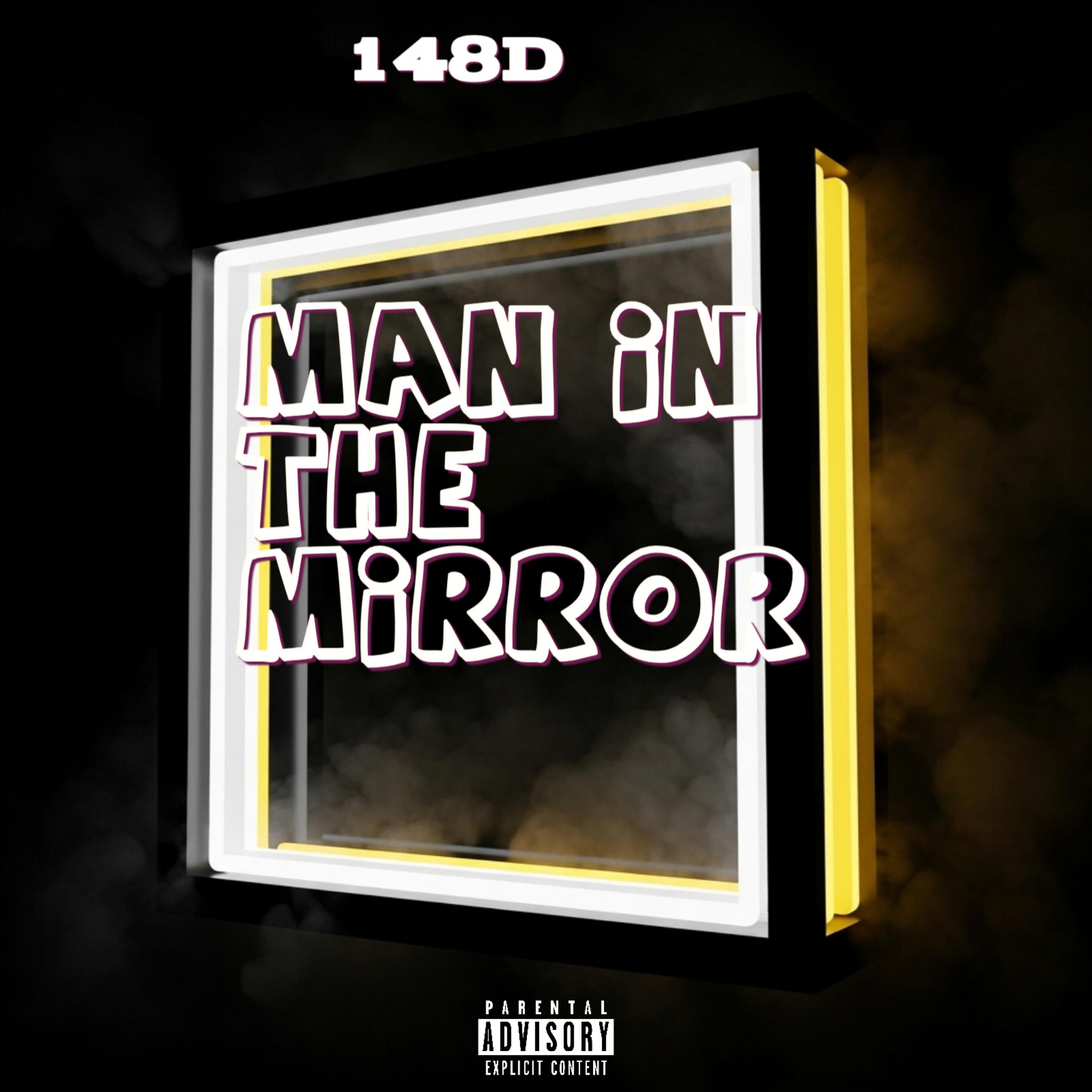 Man In The Mirror artwork
