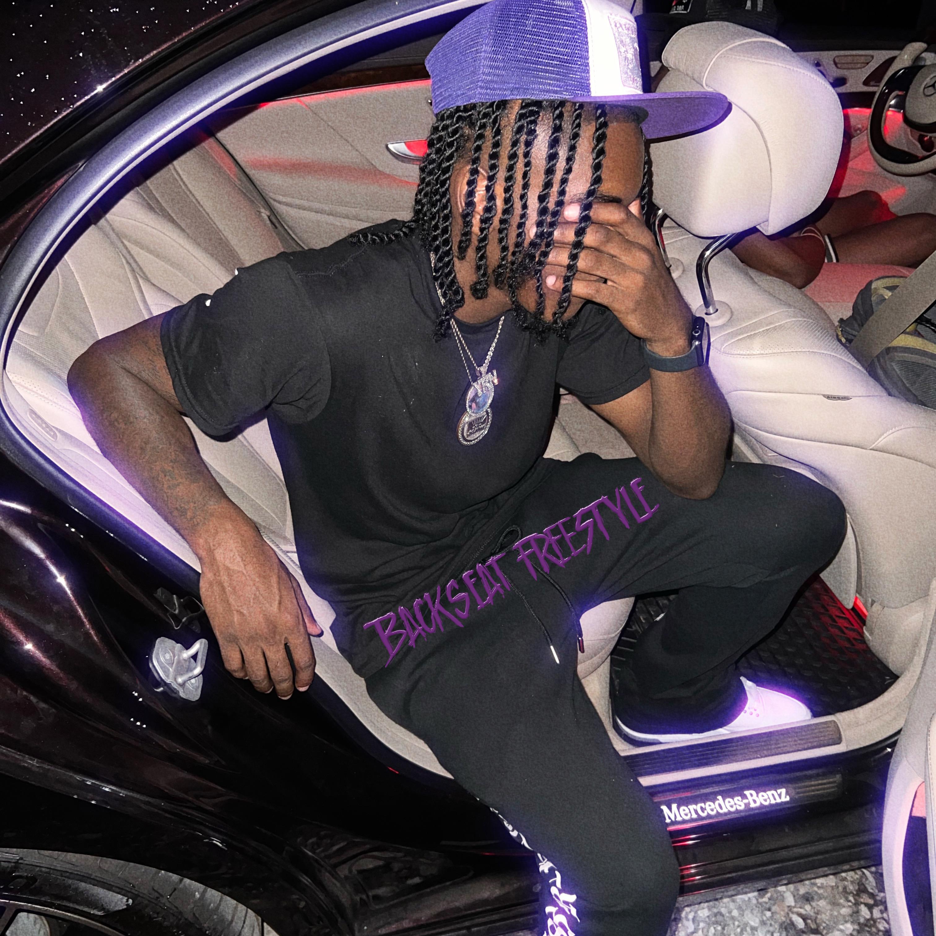 Backseat Freestyle artwork