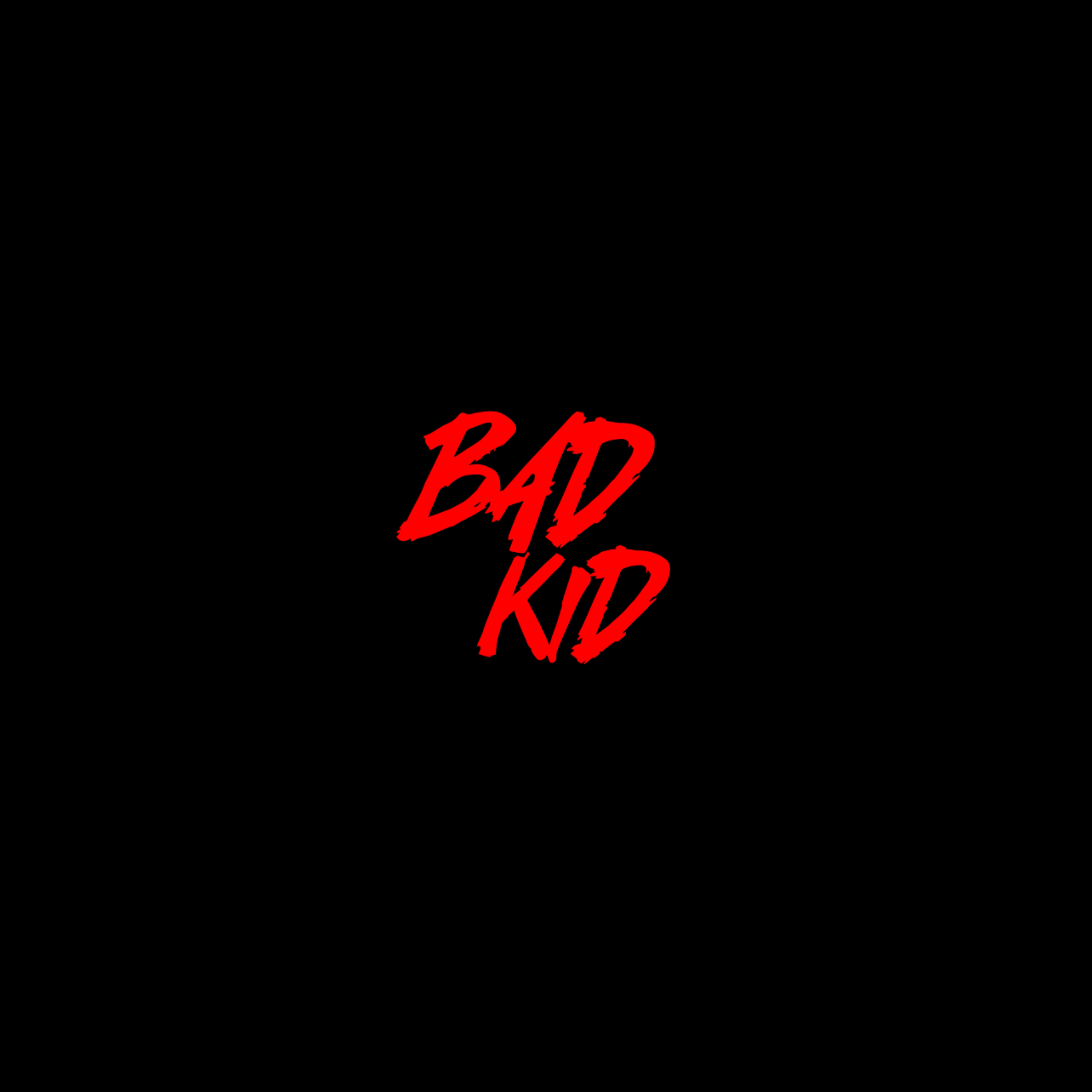 Bad Kid artwork