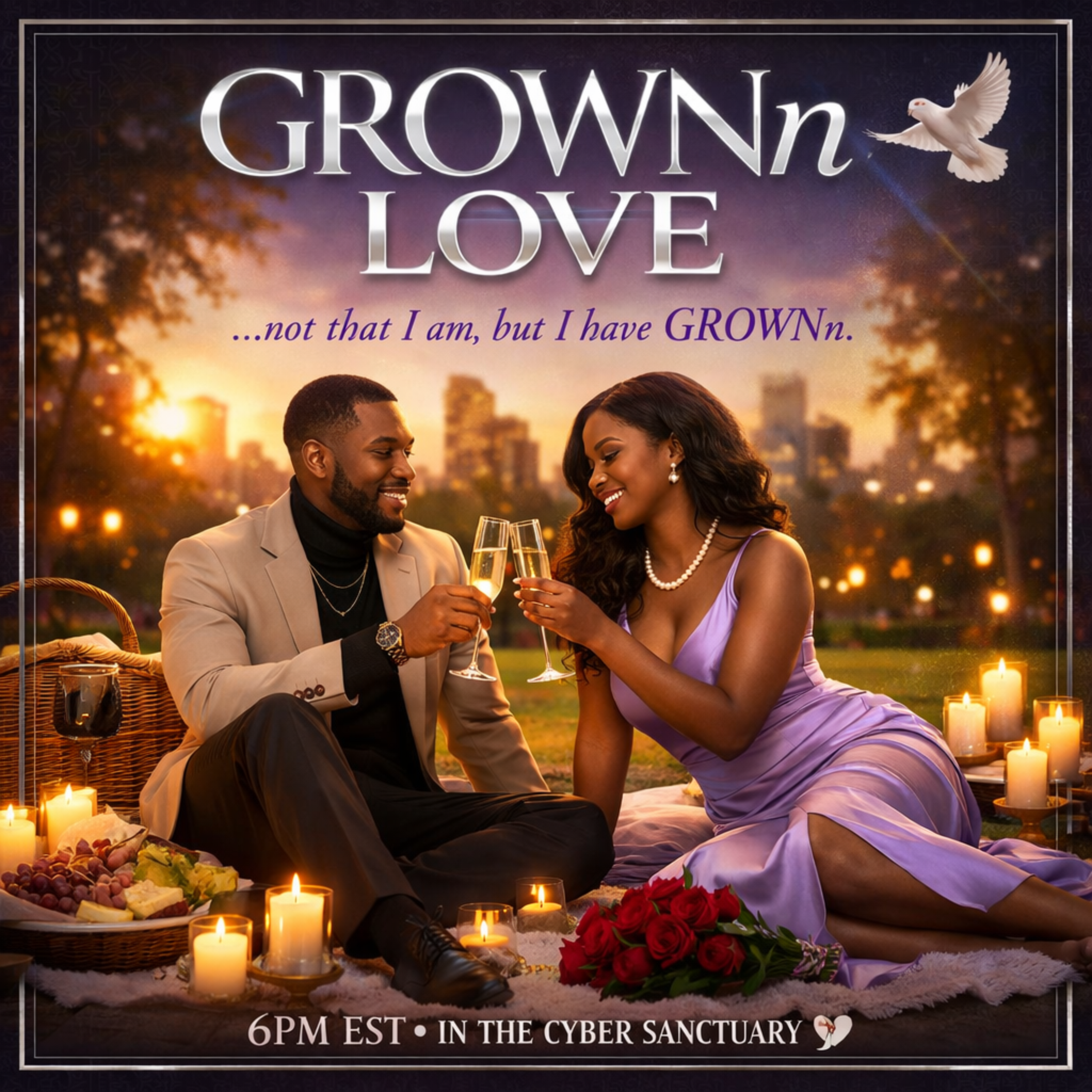 GROWNn artwork