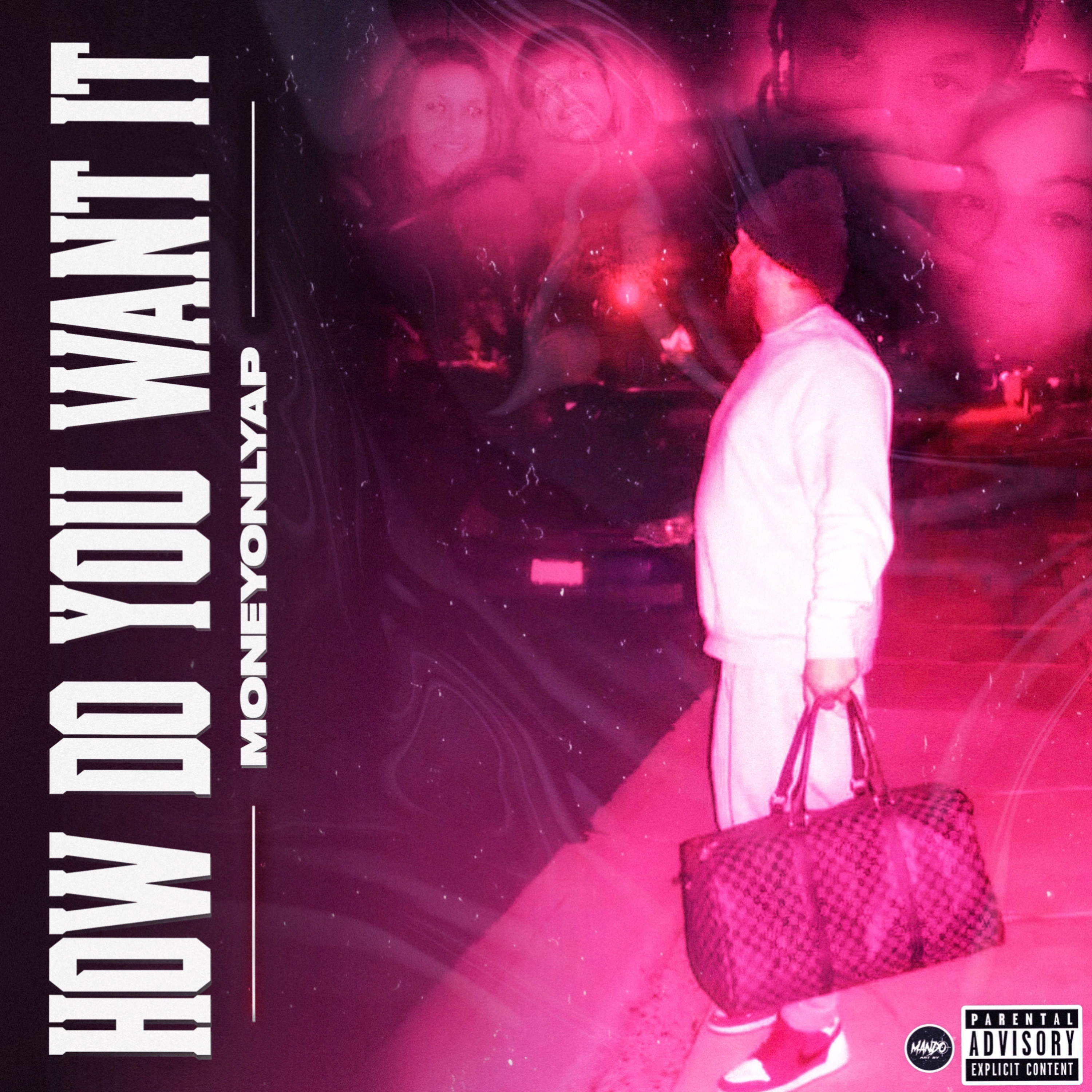 How Do You Want It artwork