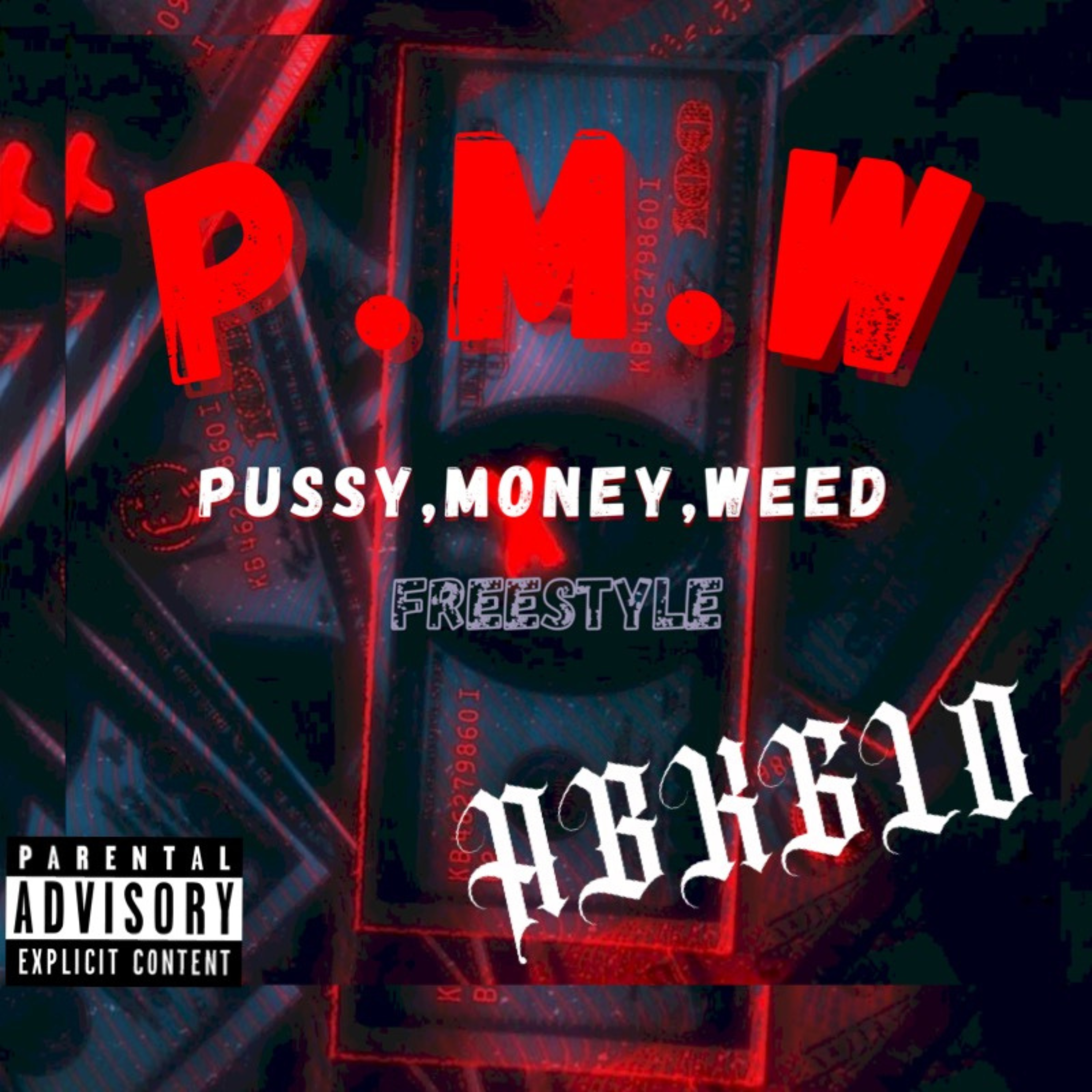 P.M.W Freestyle artwork