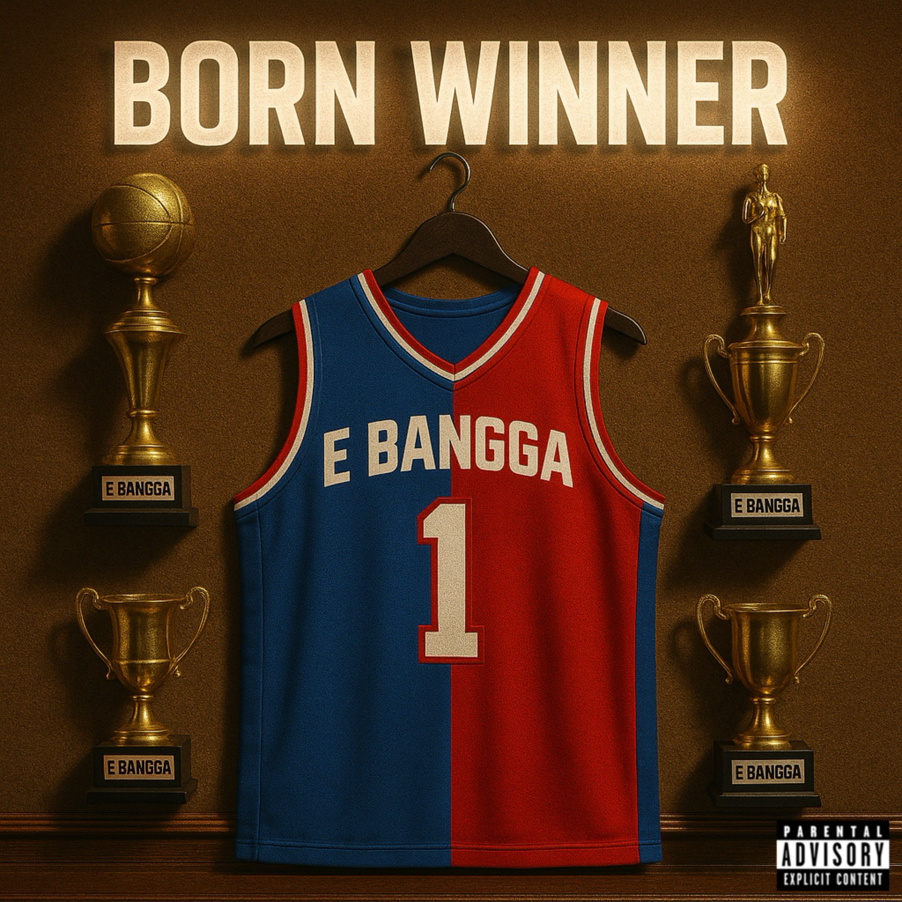 Born Winner artwork