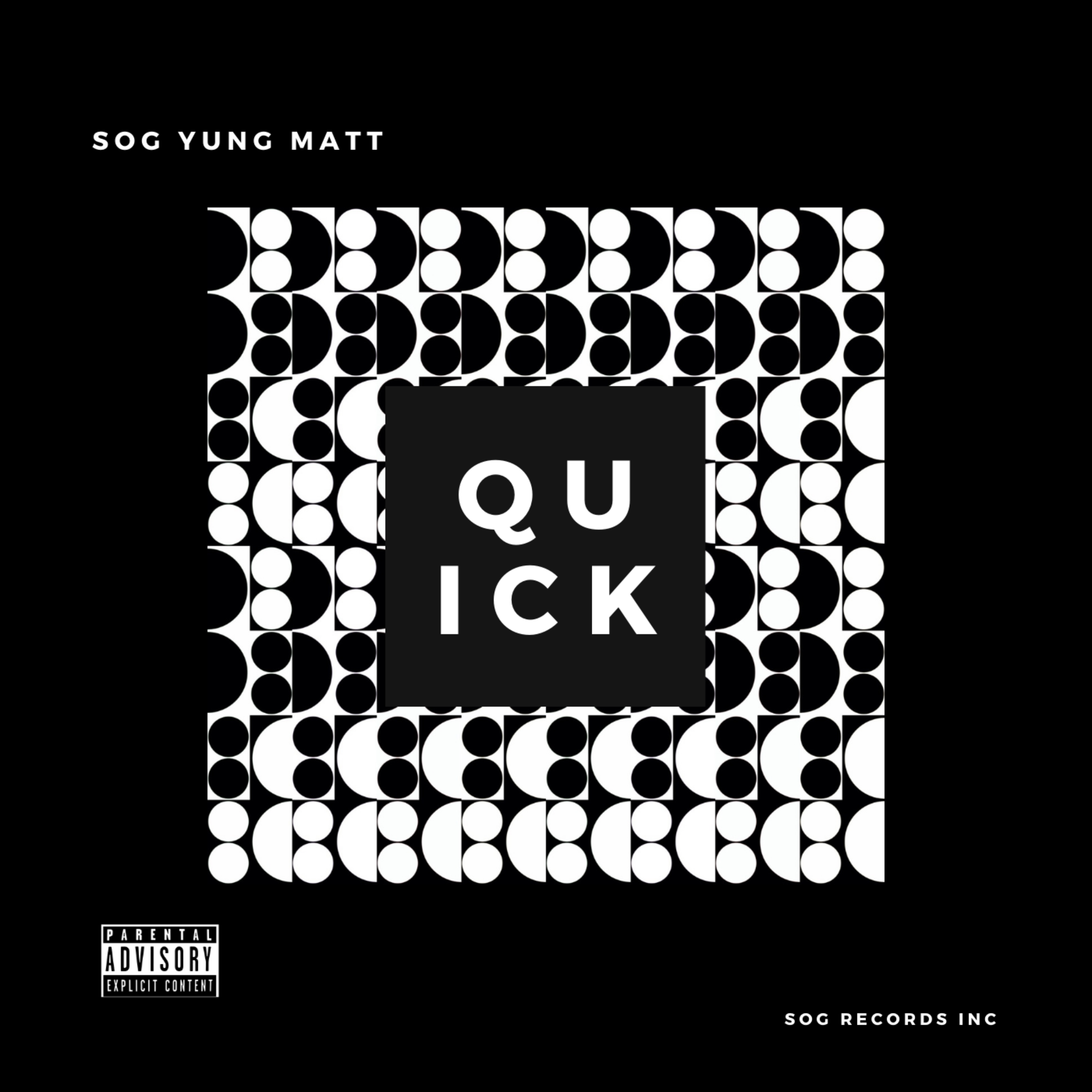 Quick by Matte Marian cover art