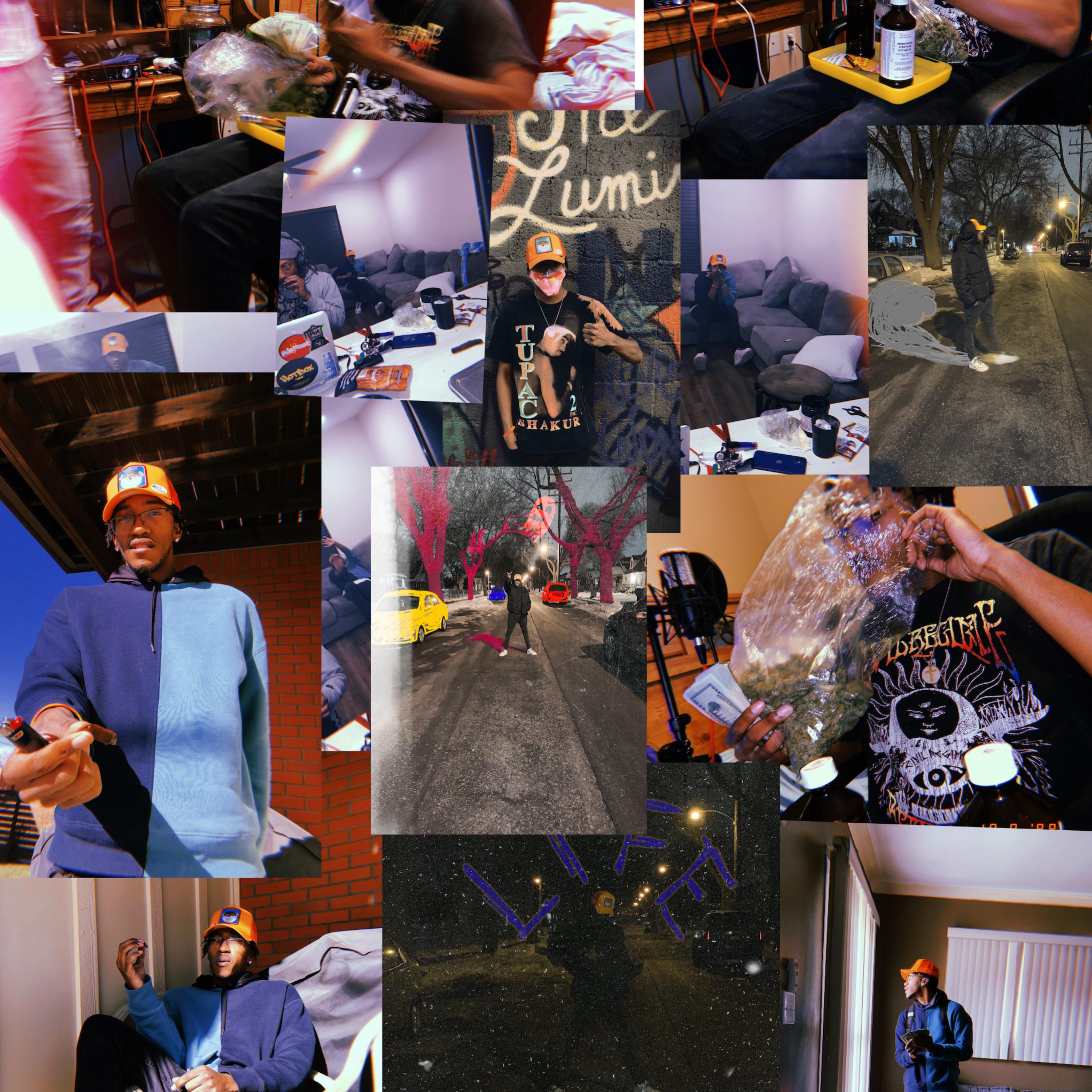 Might Dont Make It artwork