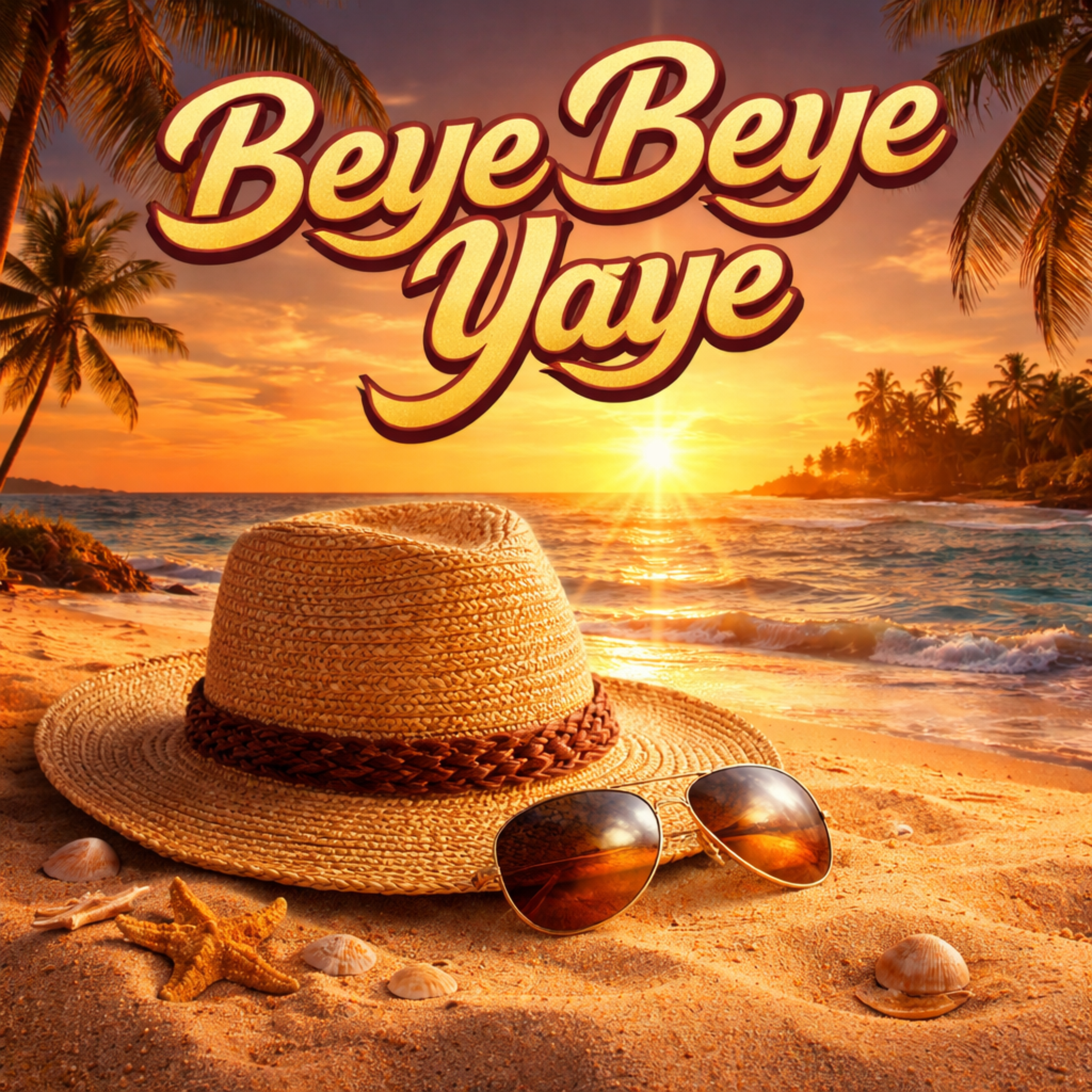 Beye Beye yaye artwork