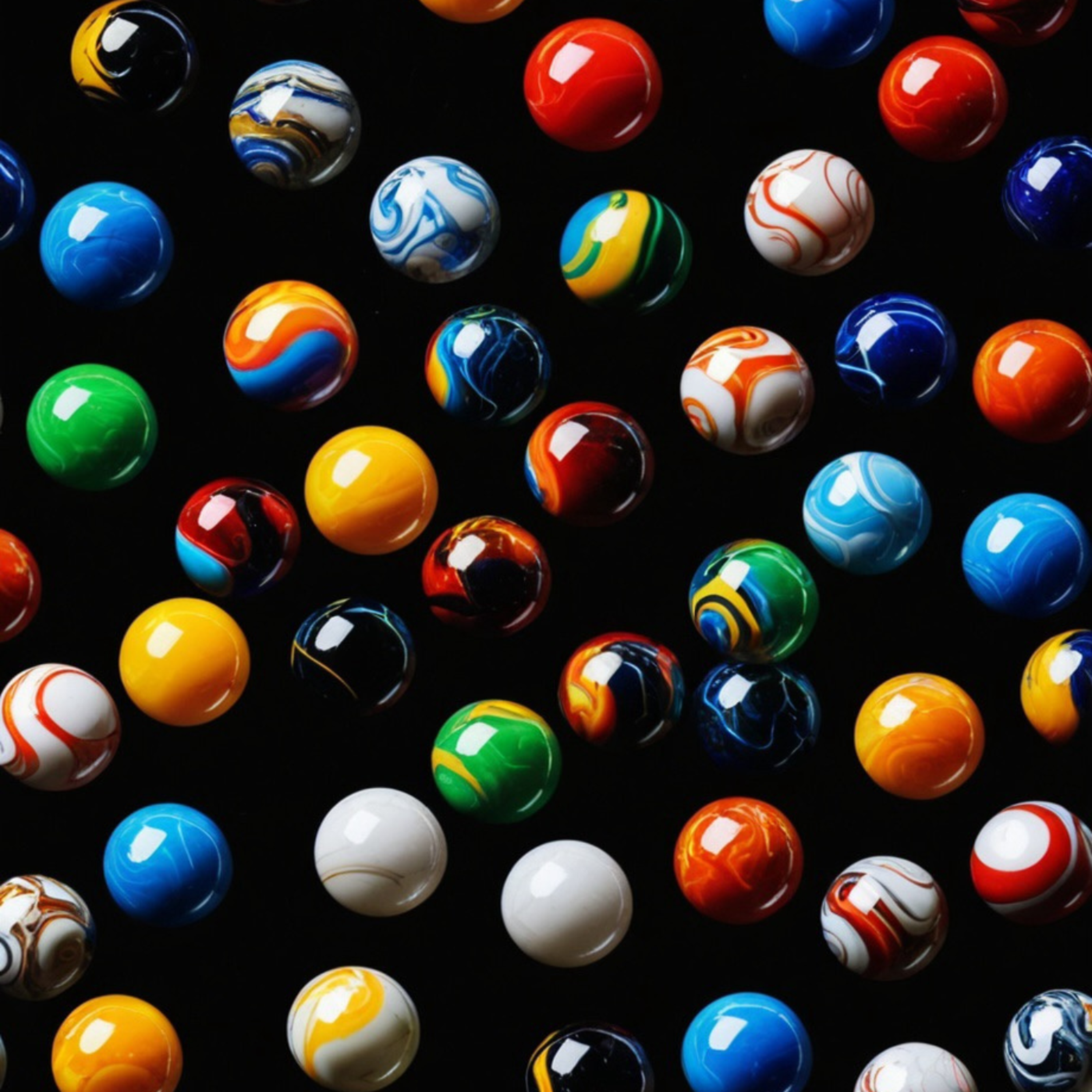 Marbles artwork