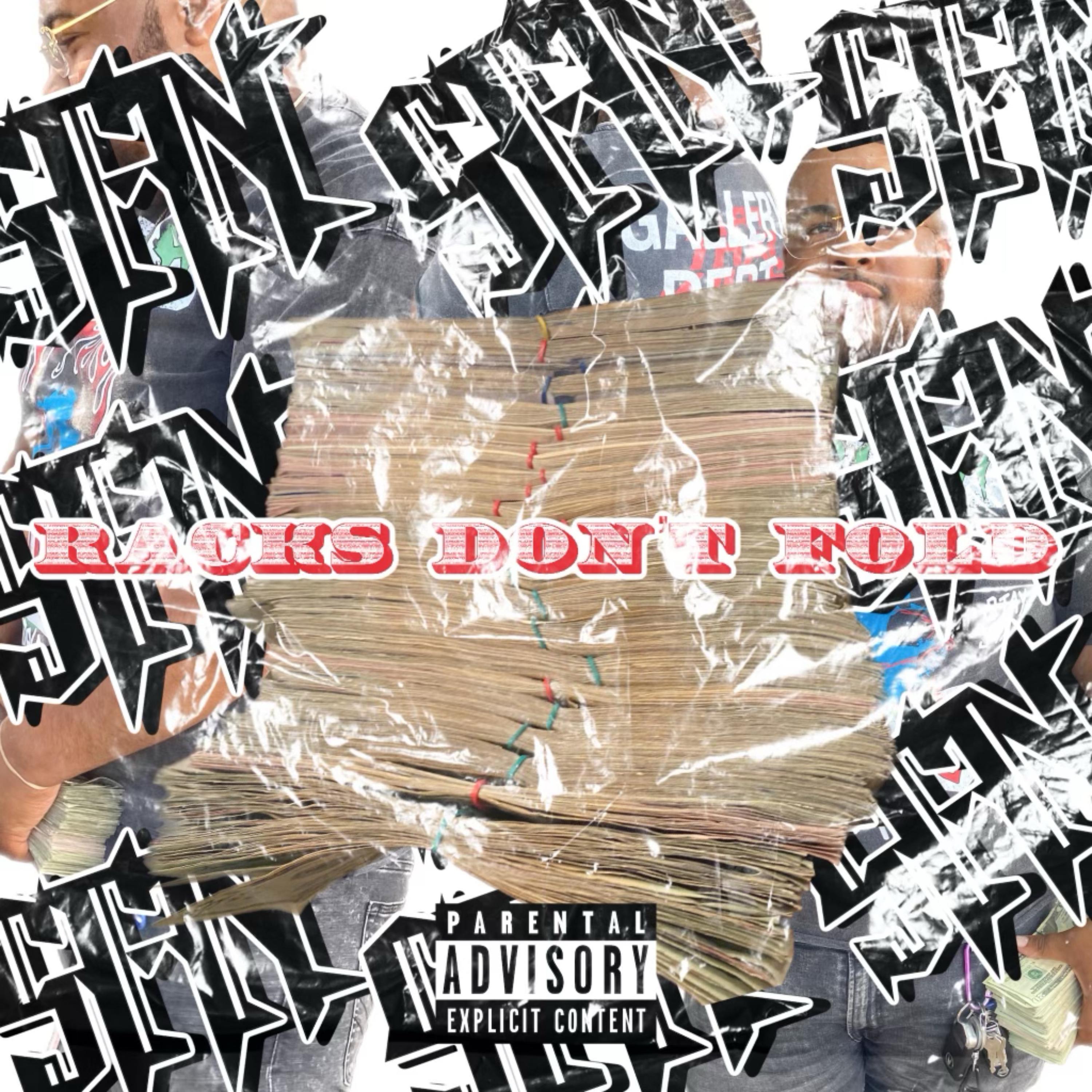 Racks Don't Fold artwork