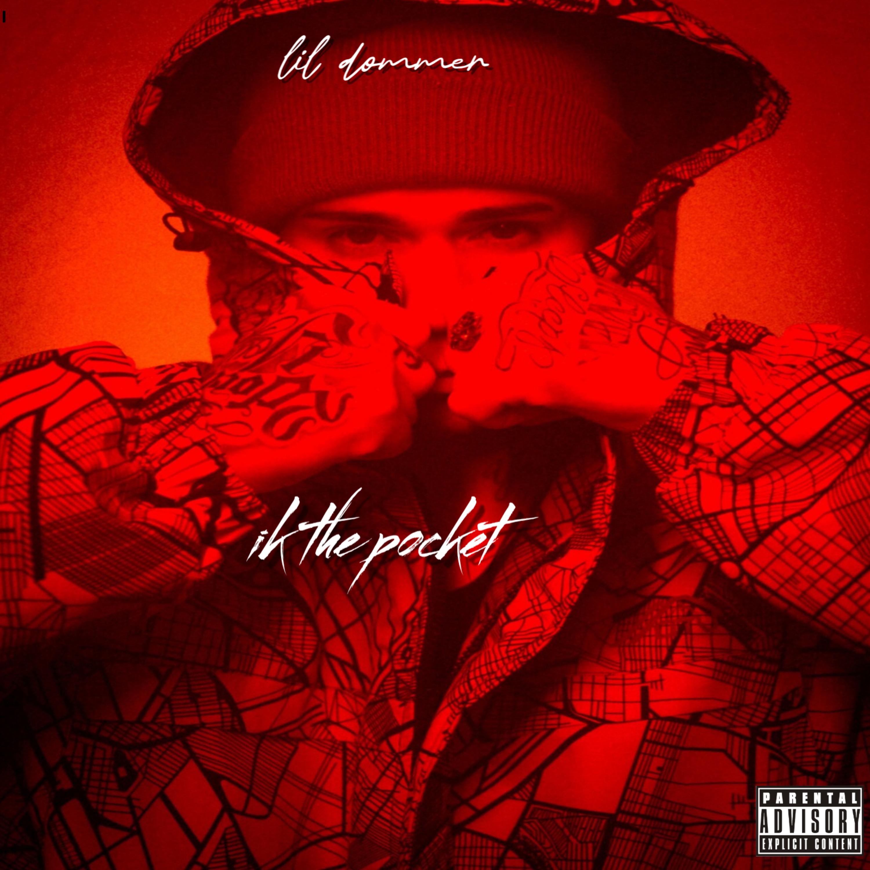 Ik The Pocket artwork