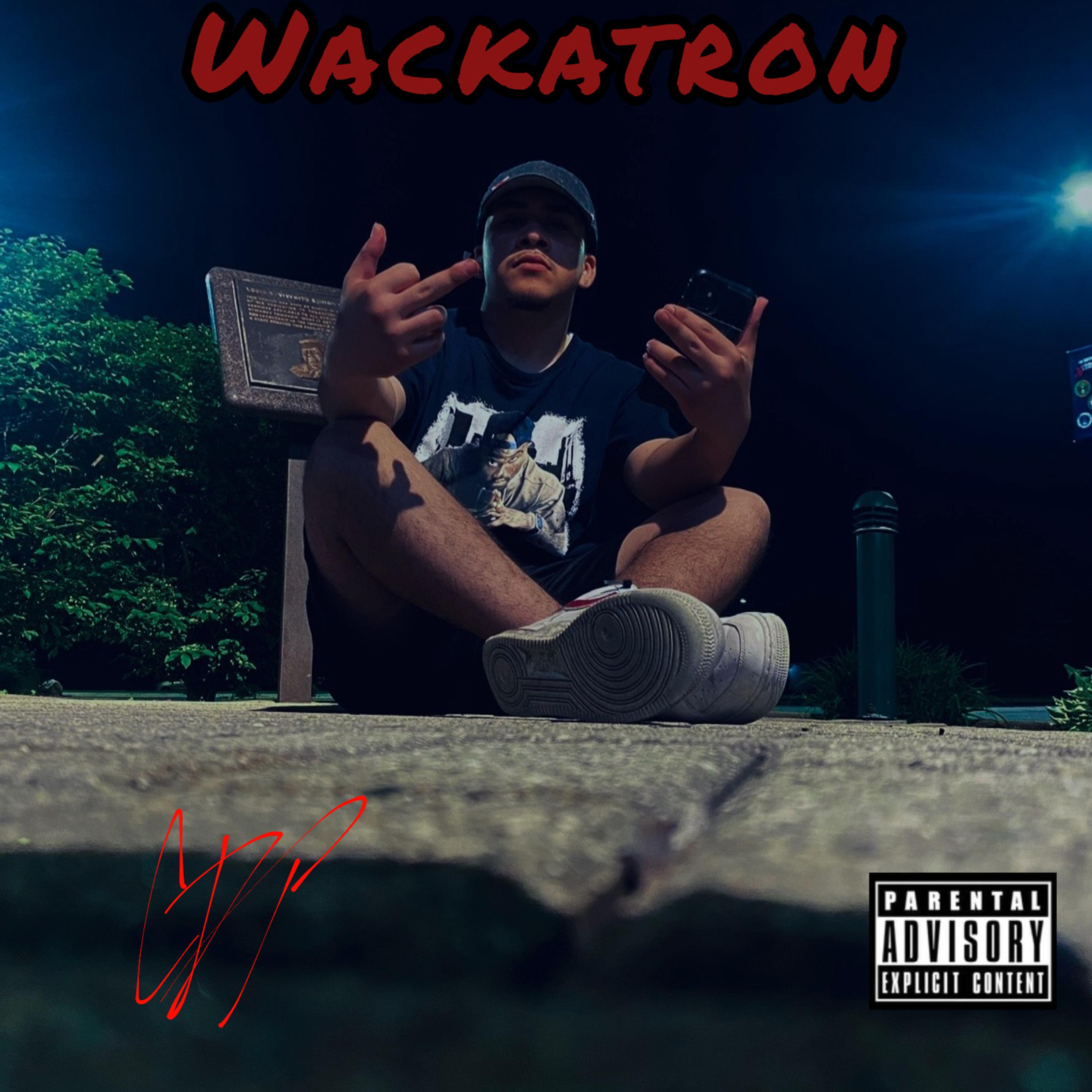 WACKATRON artwork