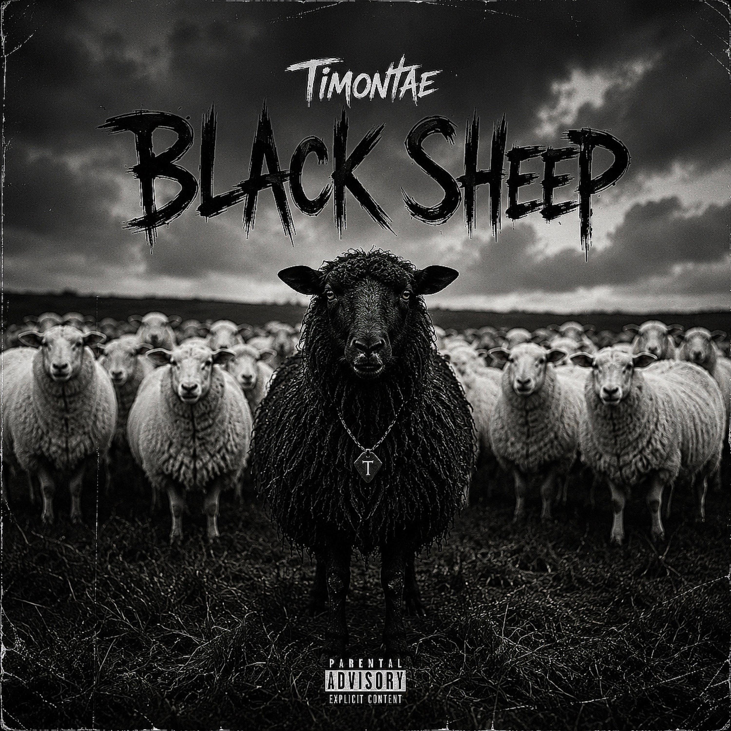 Black Sheep by Timontae cover art