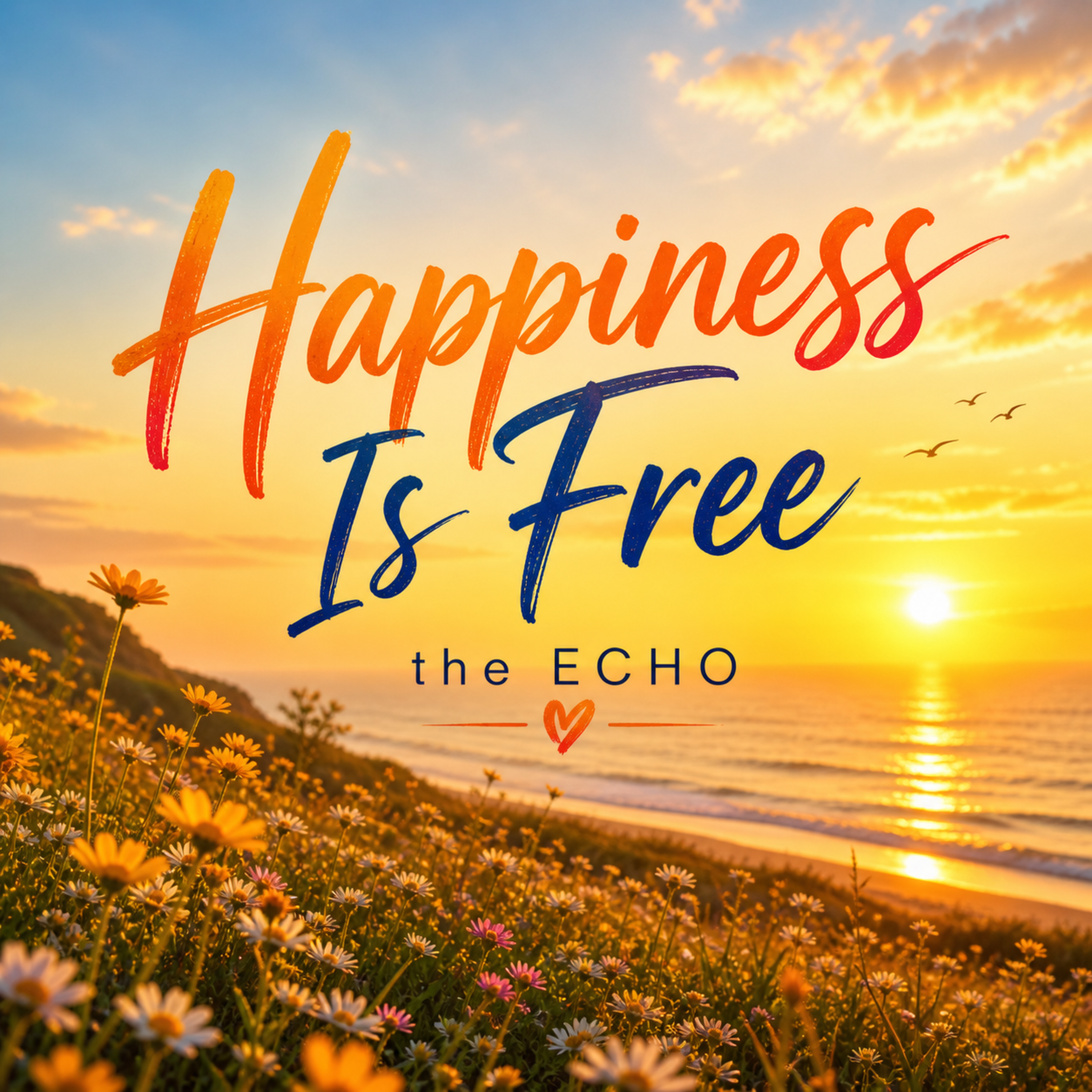 Happiness Is Free artwork