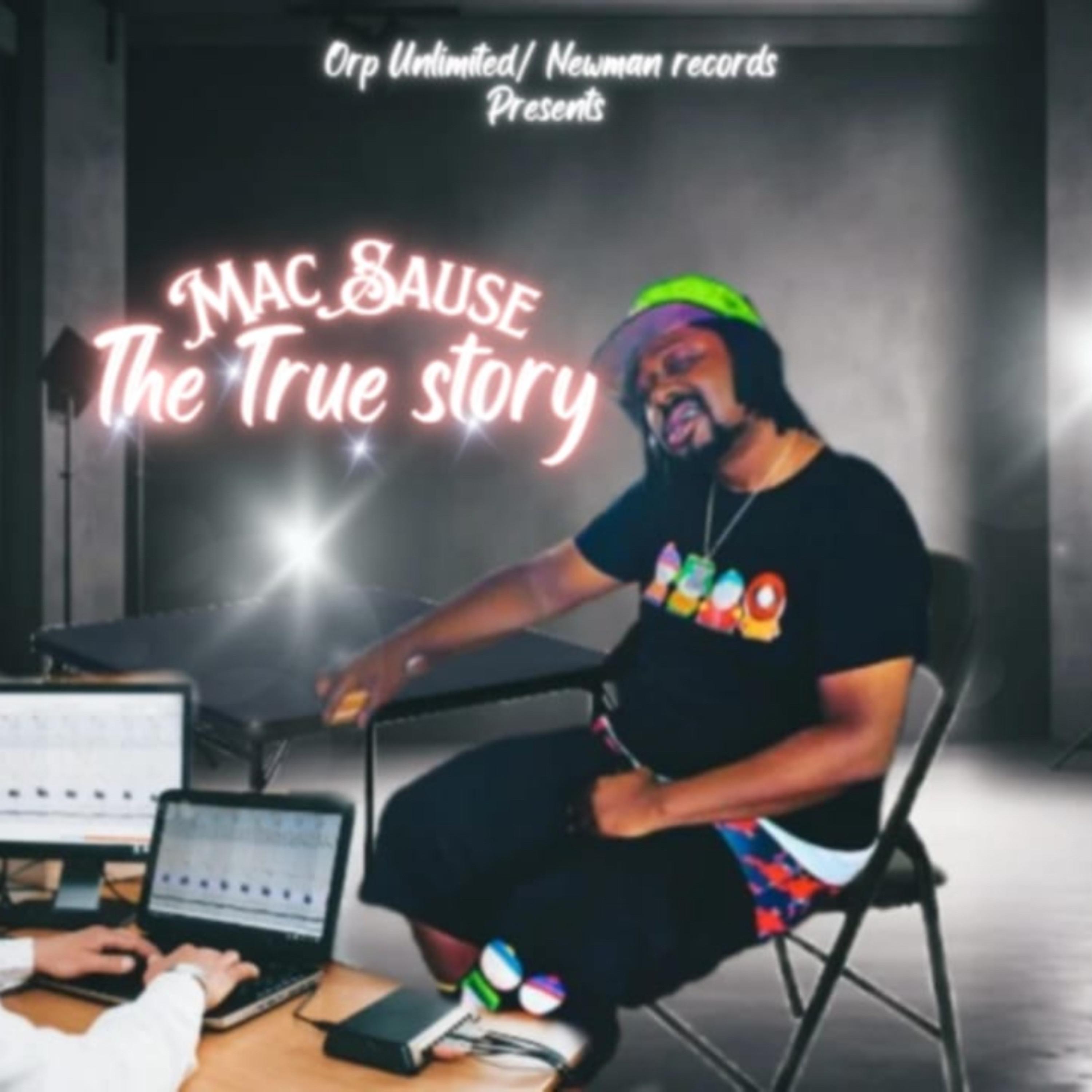 The True Story artwork