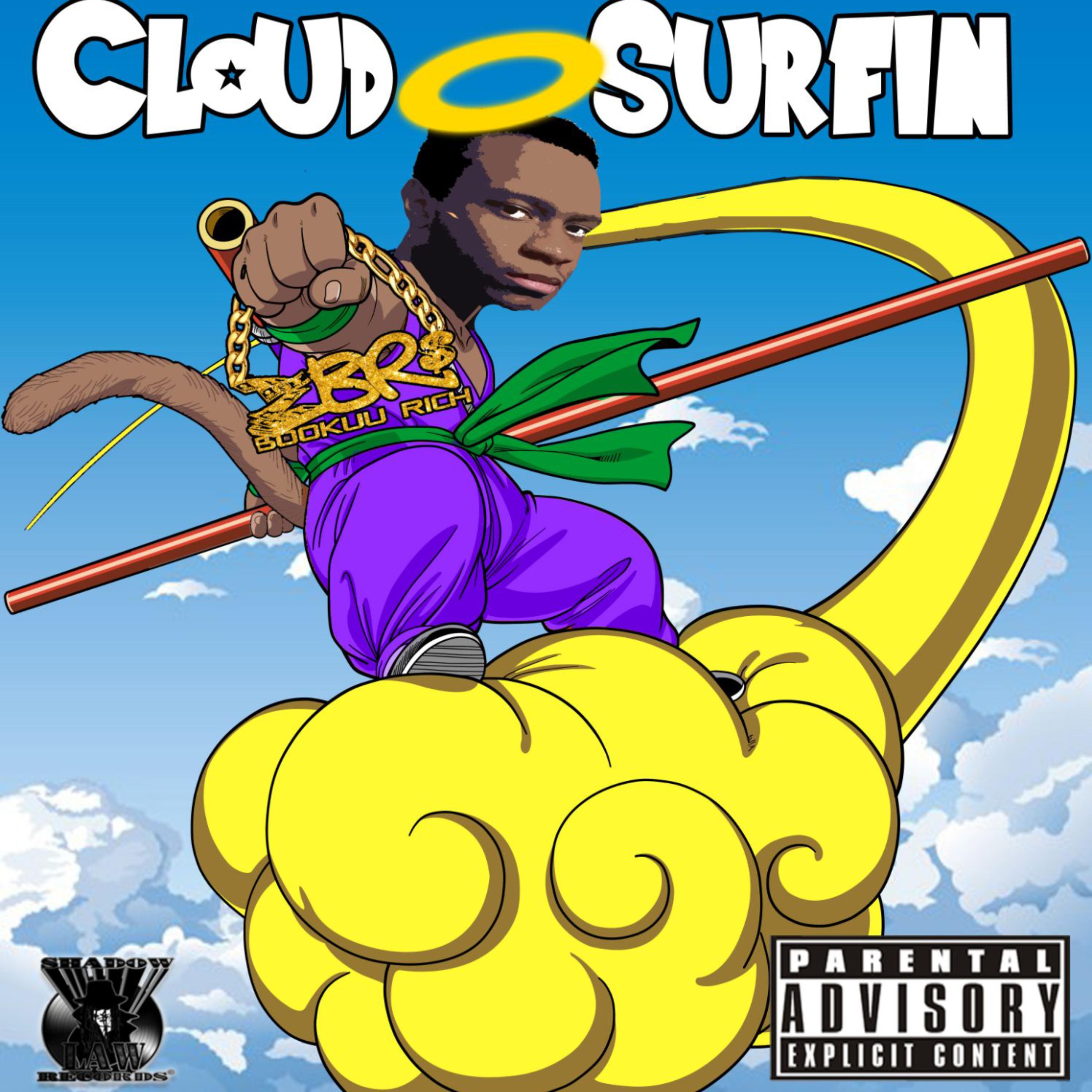 Cloud Surfin artwork