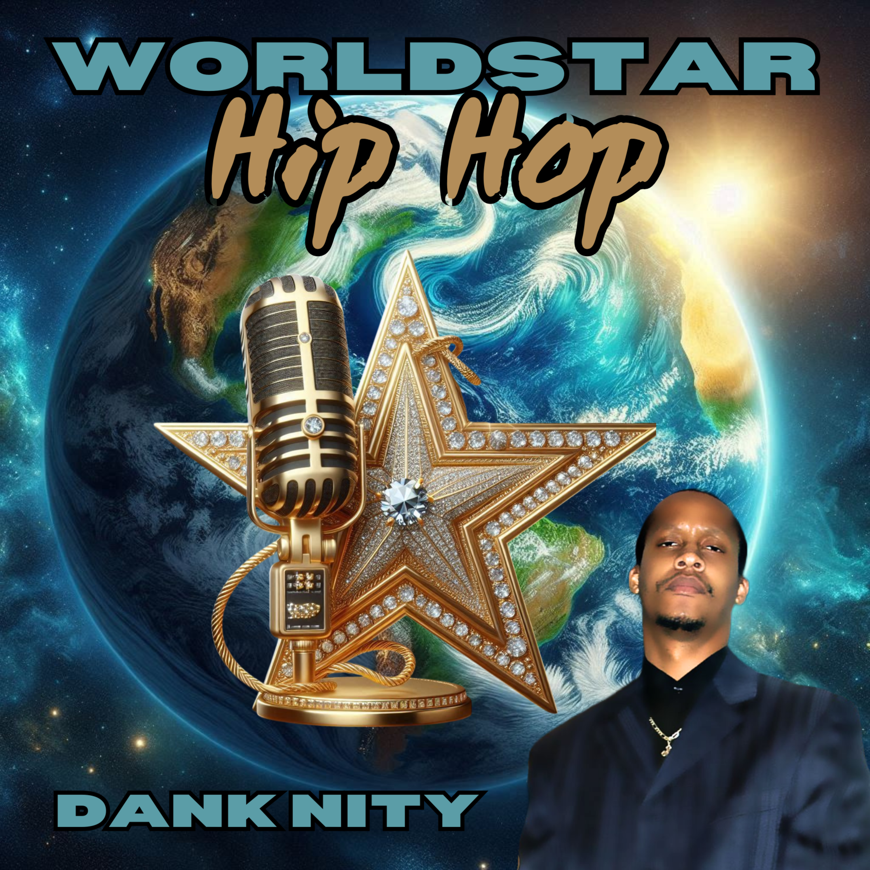 Worldstar Hip Hop artwork
