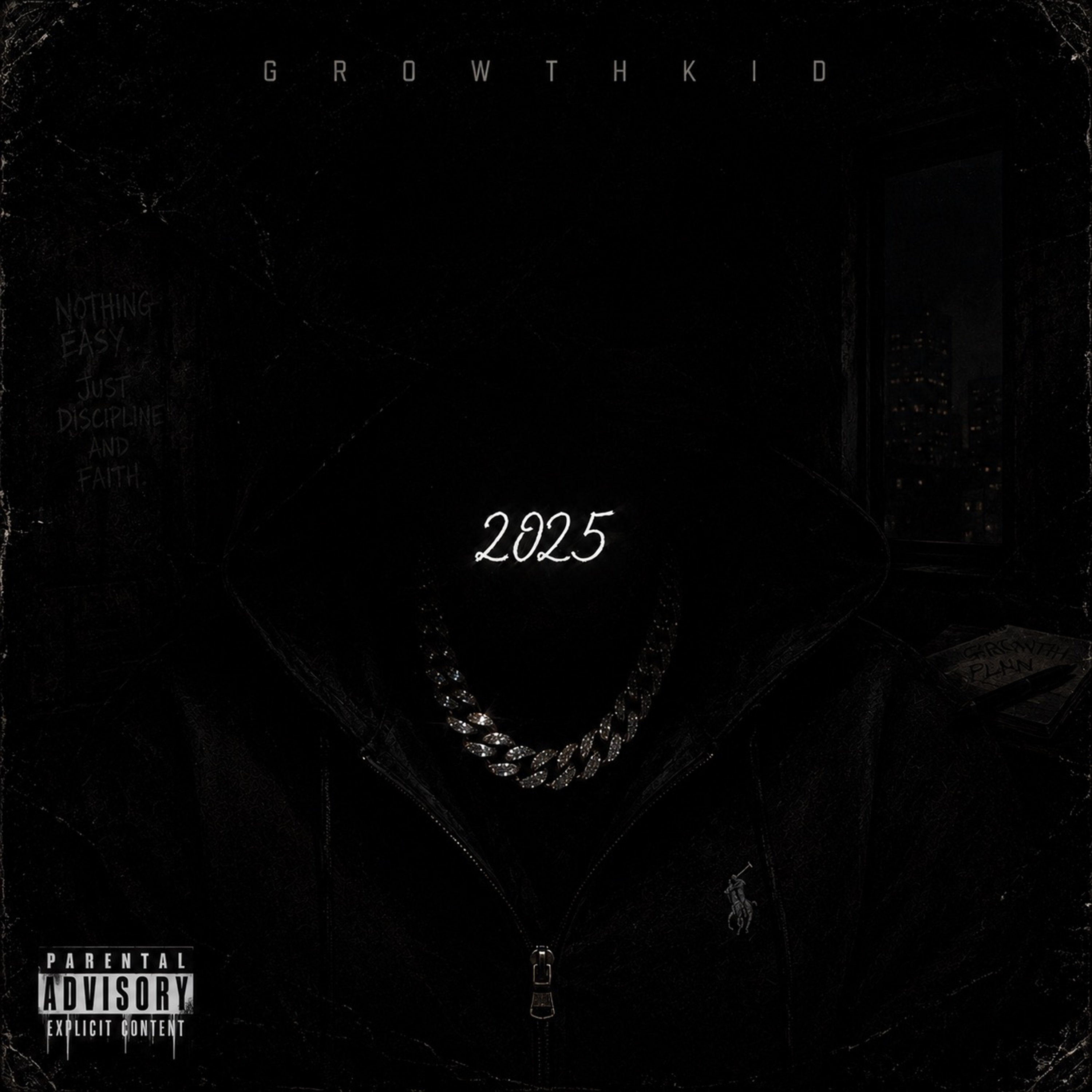 2025 by GrowthKid cover art