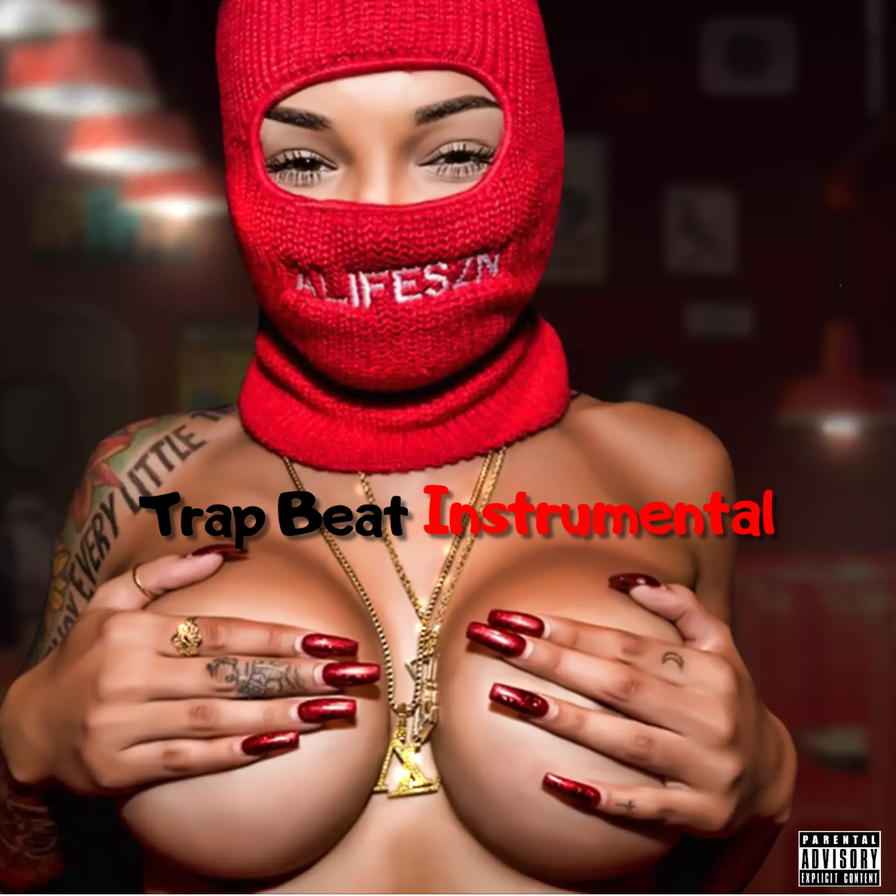 Trap Beat Instrumental artwork