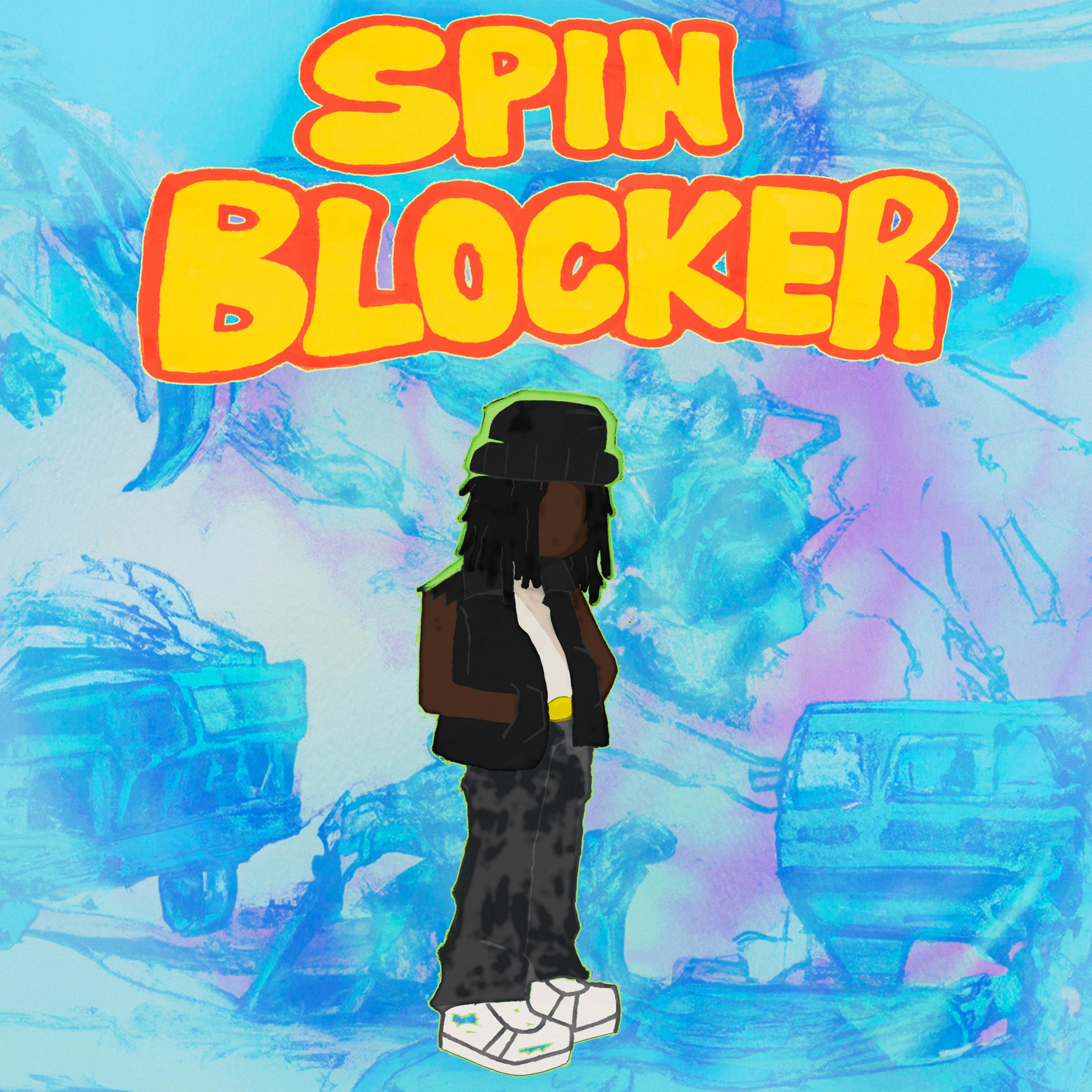 Spin Blocker by Dre Hill cover art