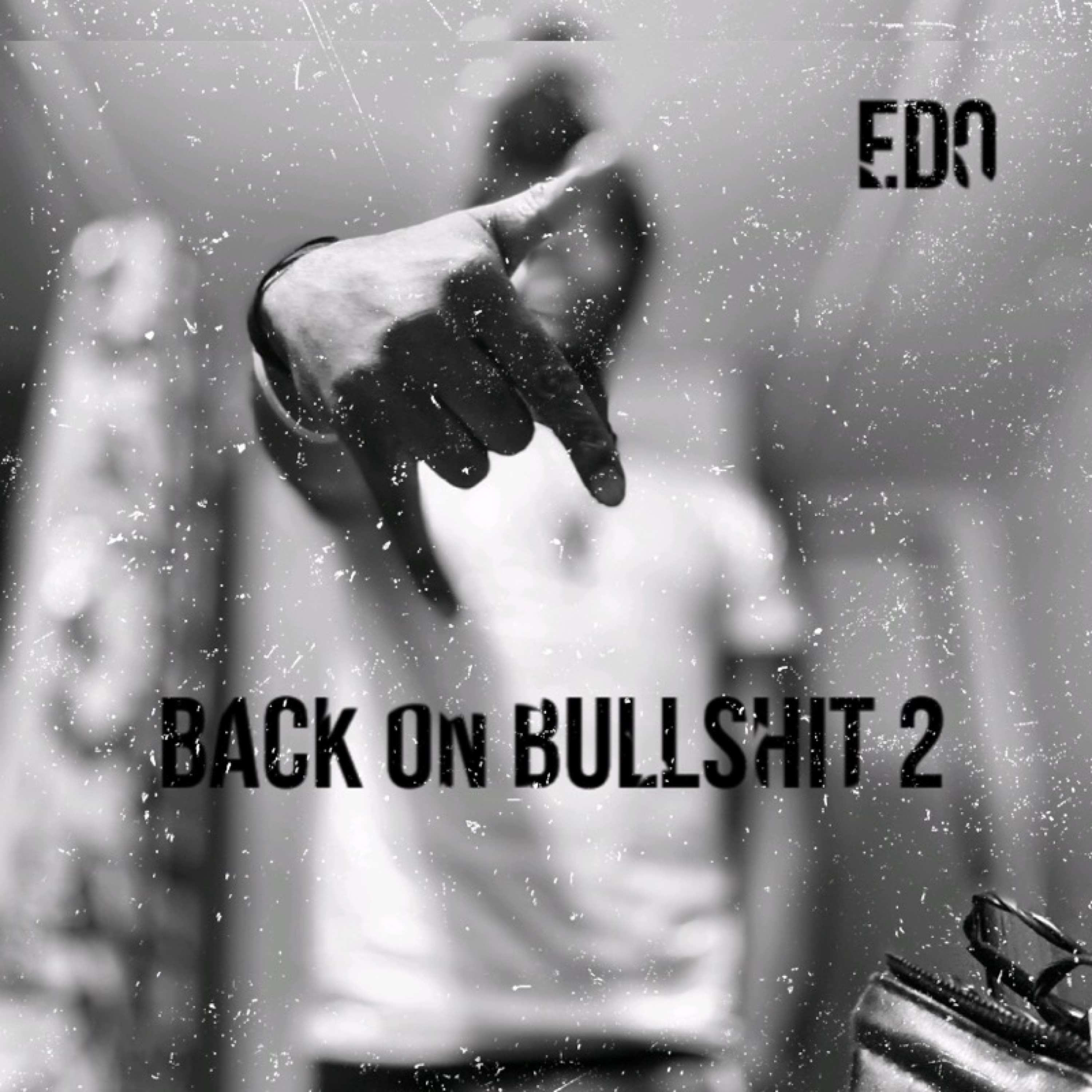 Back On Bullshit 2 artwork