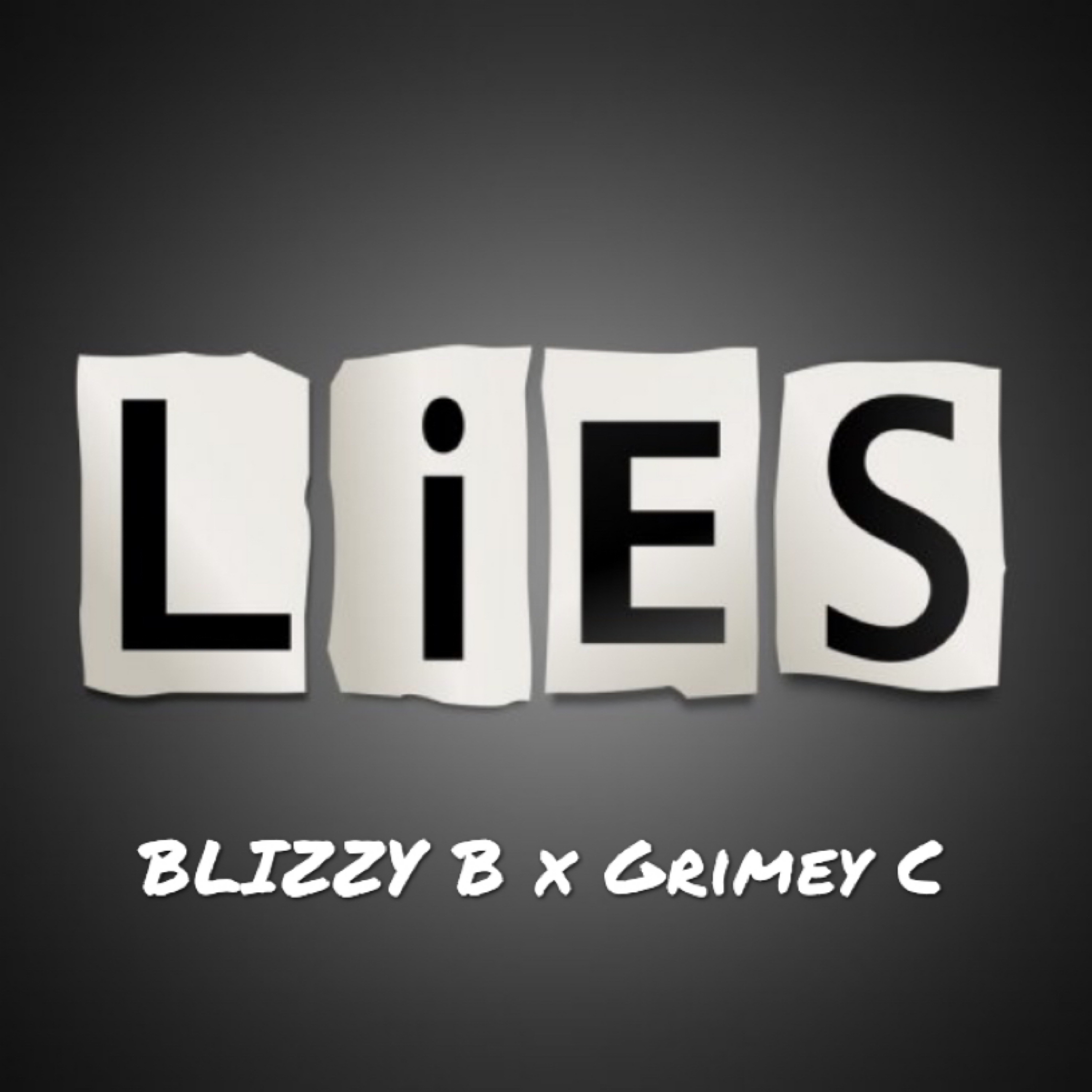 Lies artwork