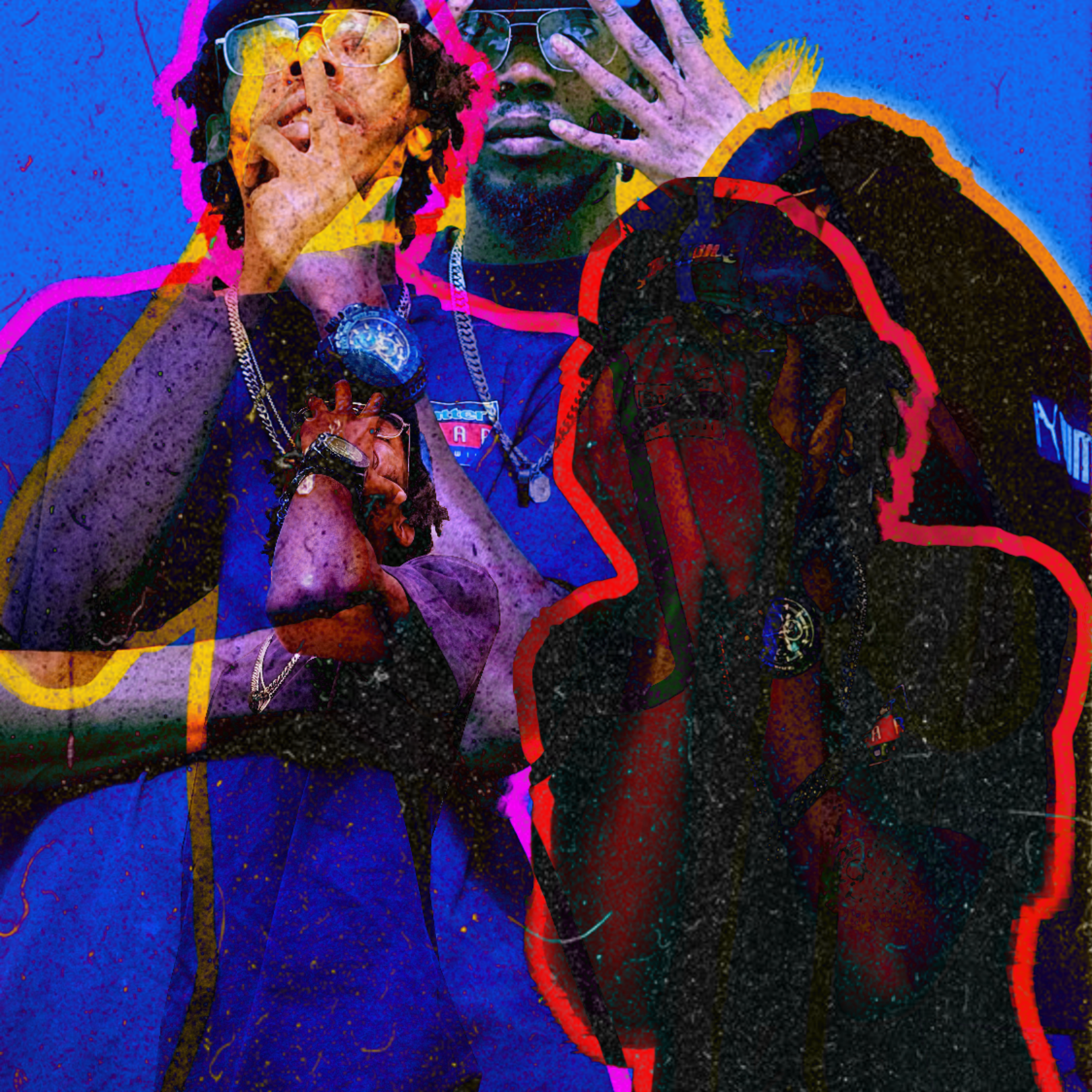 HIGHOFFVIBES! artwork