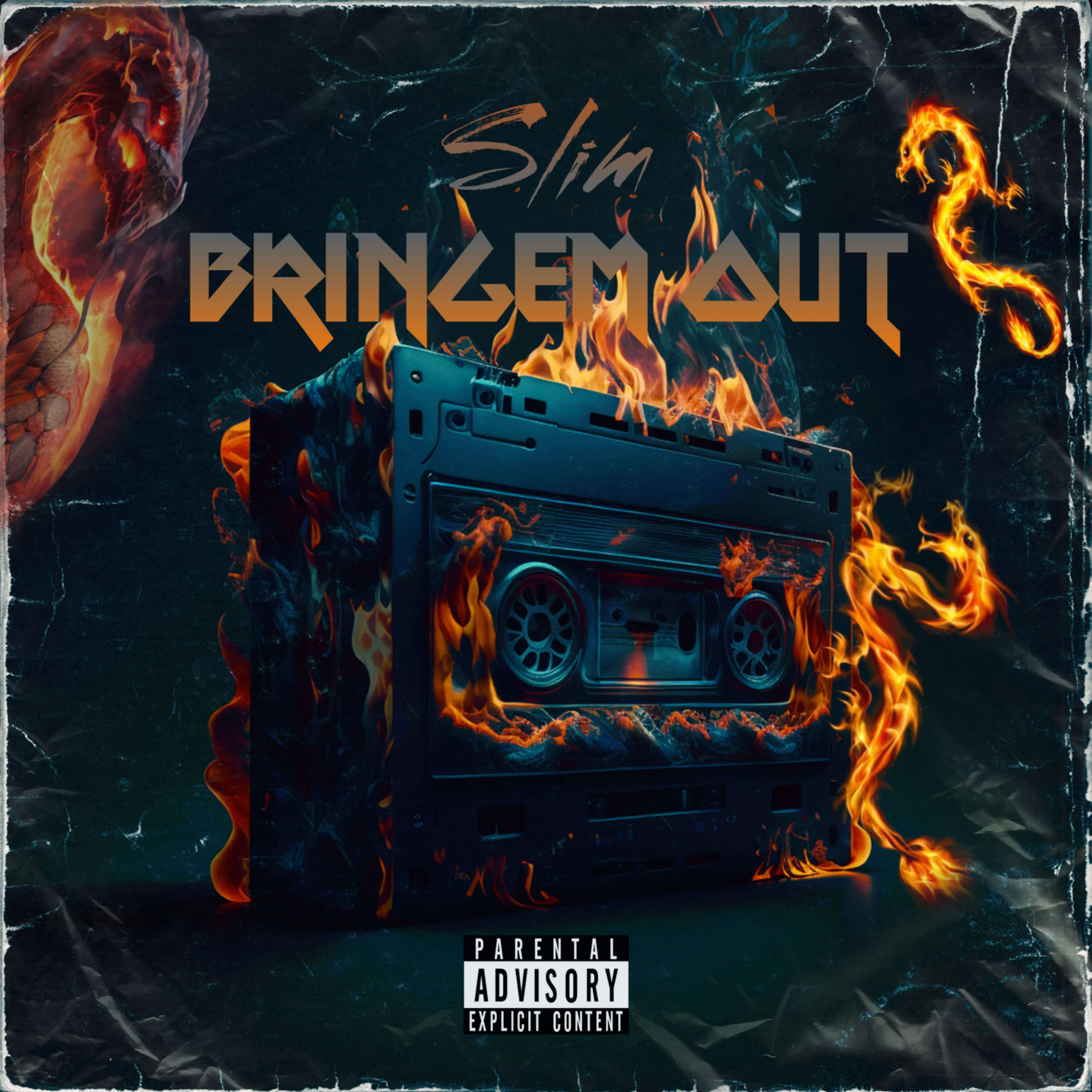 BRING’EM OUT artwork