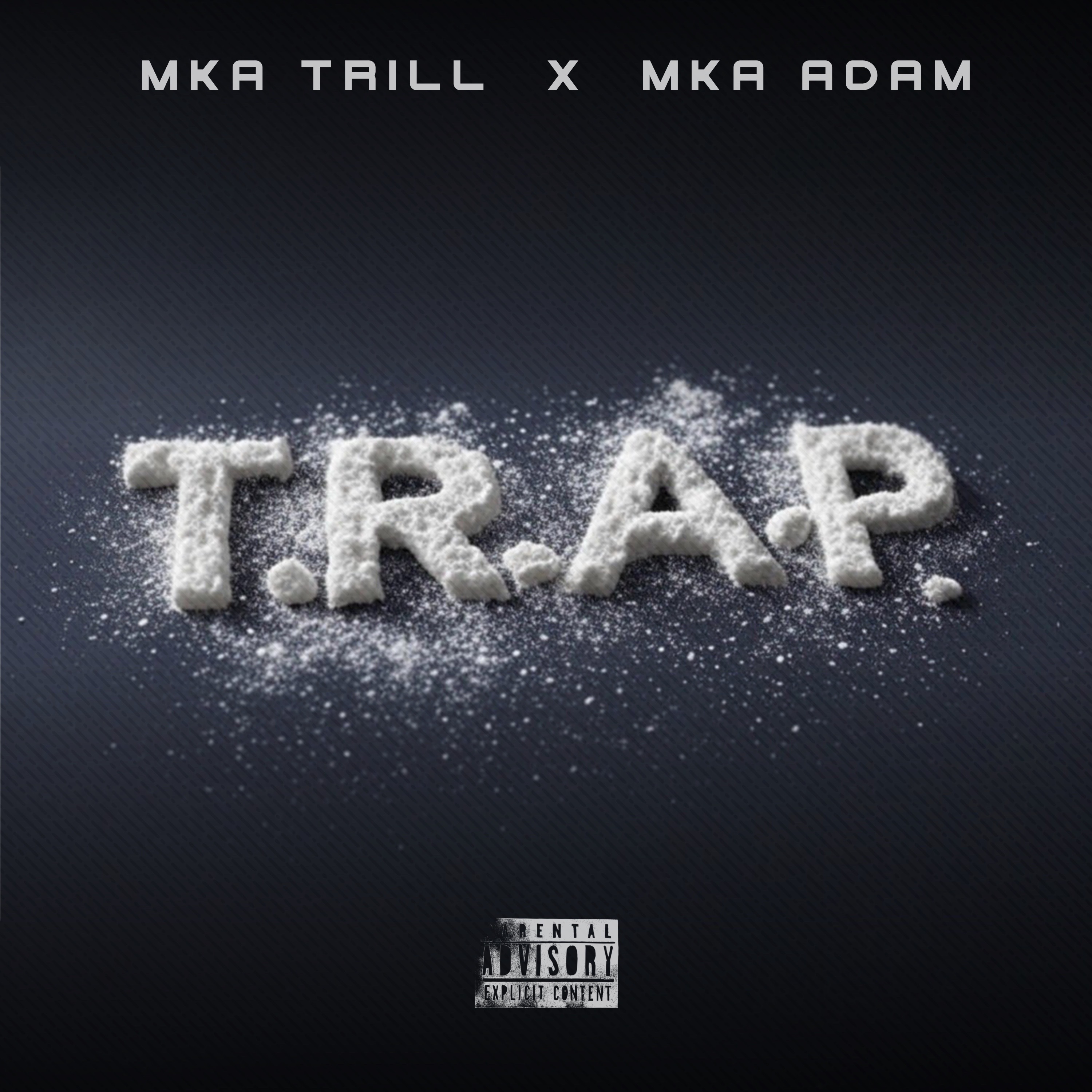 T.R.A.P. artwork
