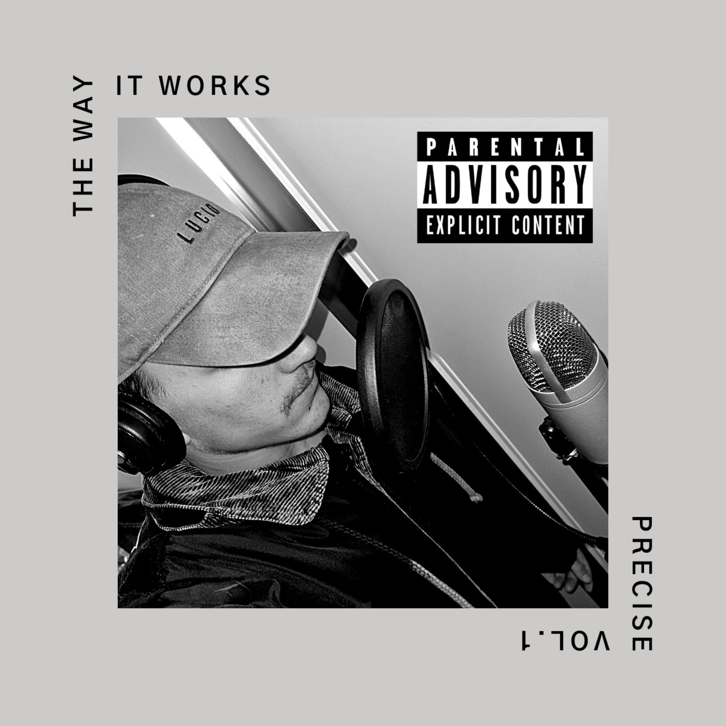 The Way It Works artwork