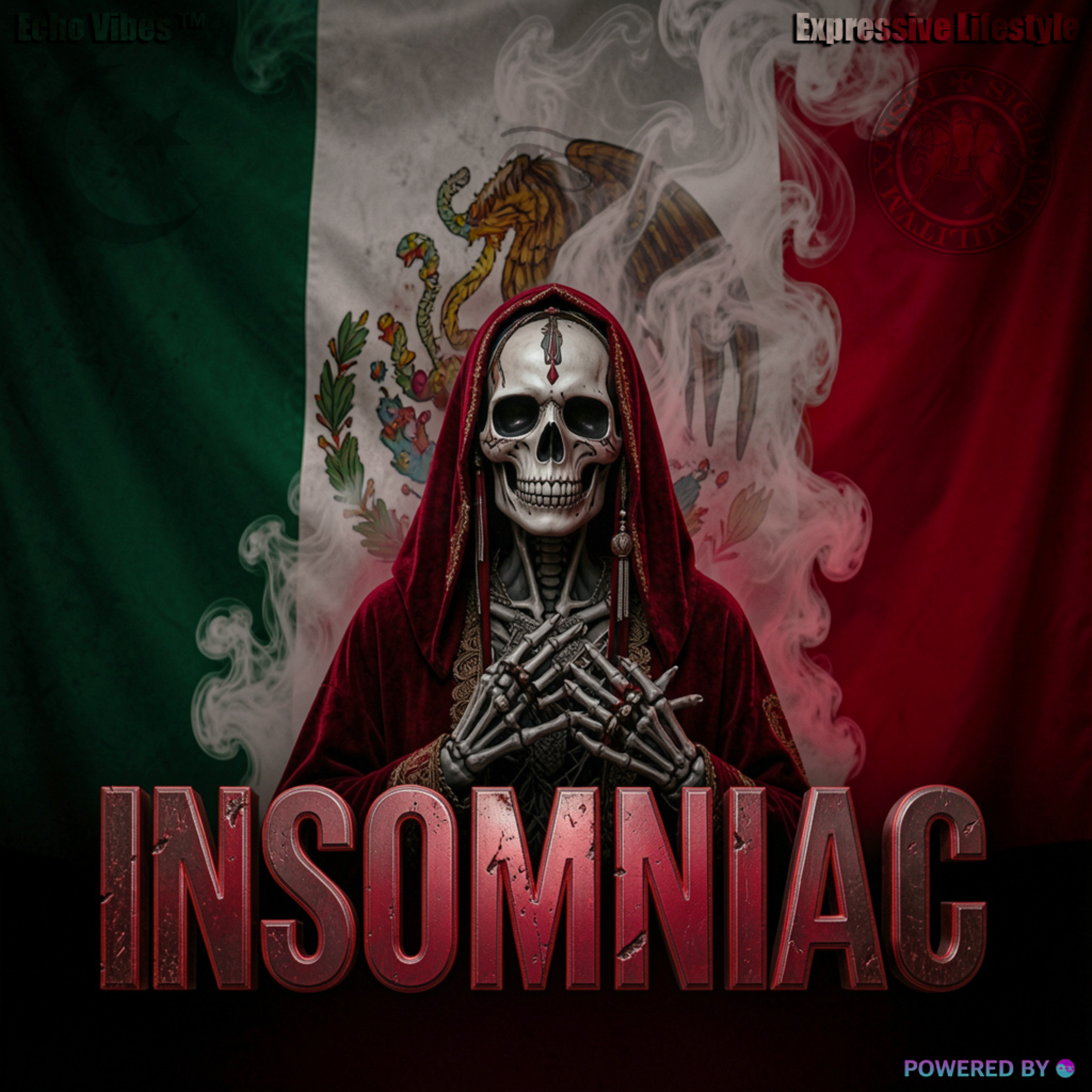 insomniac (Fuck Sleep) artwork