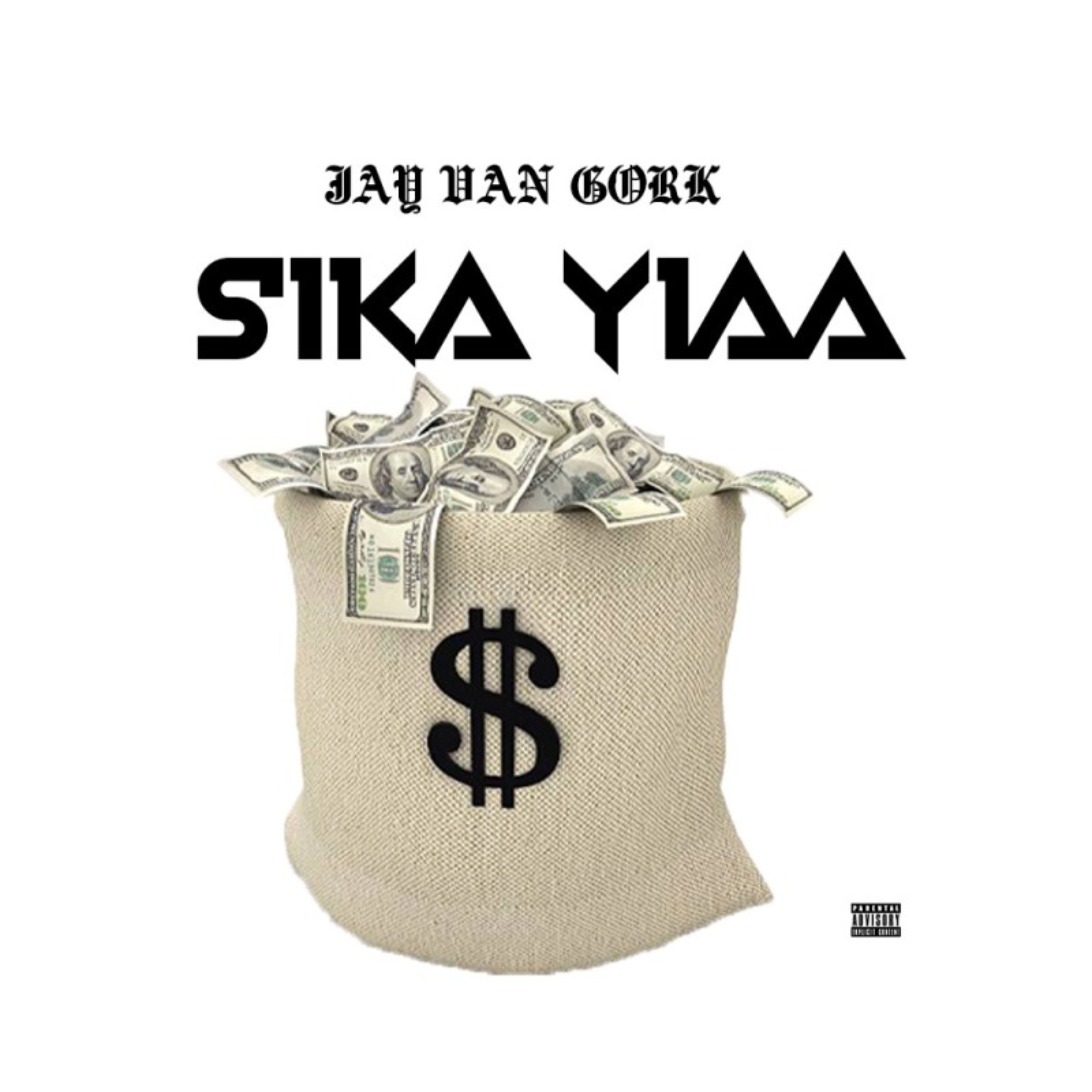 SIKA YIAA by Jay Van Gork cover art