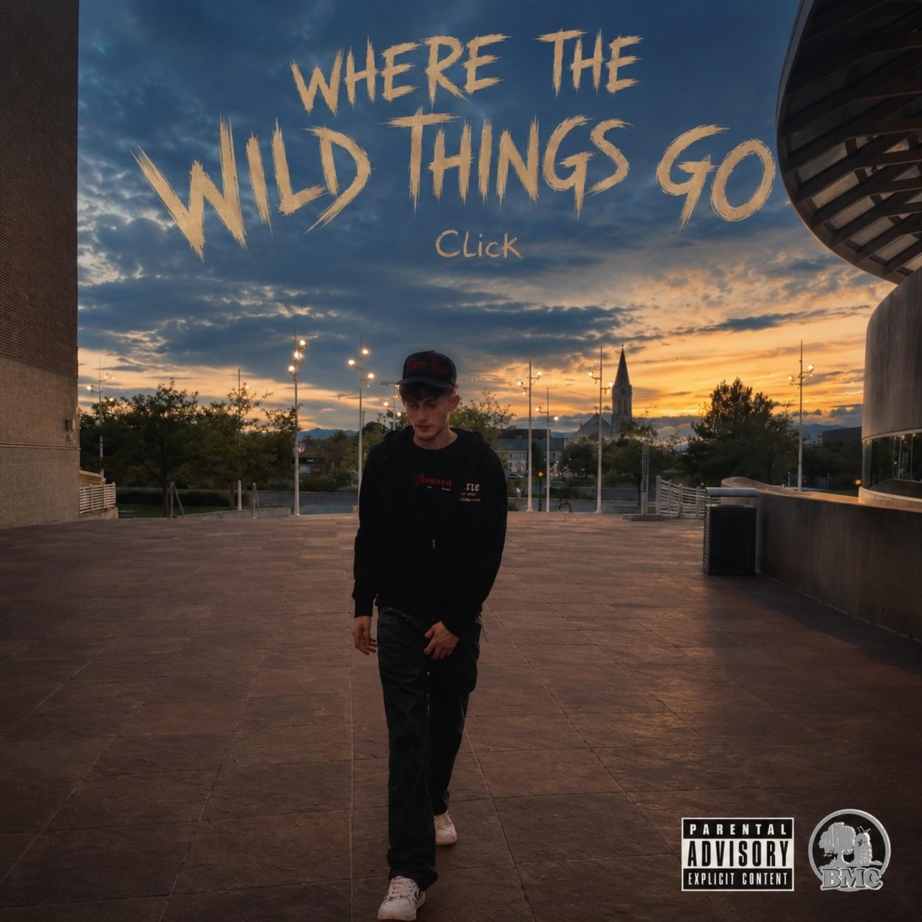 where the wild things go by Click cover art