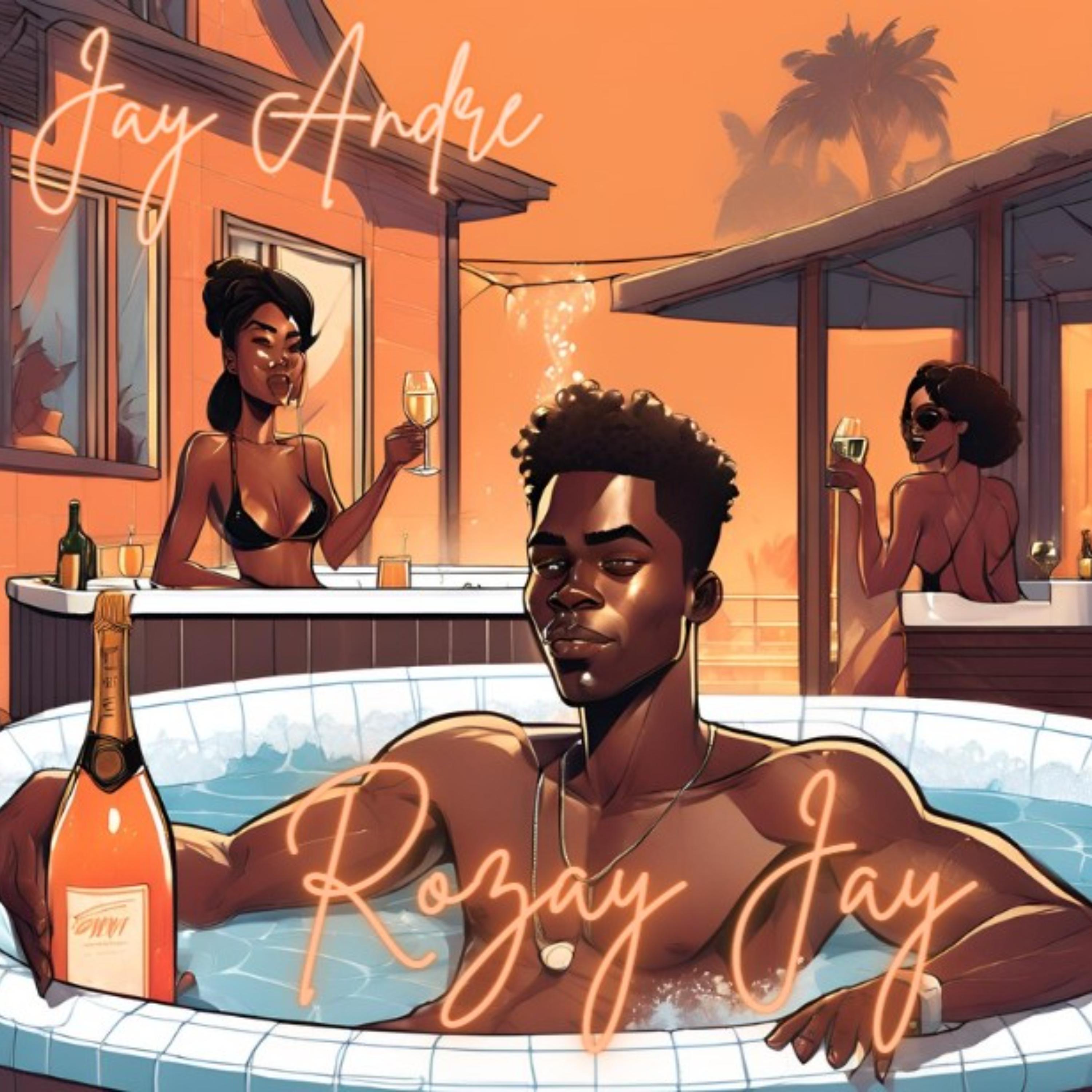 Jay Andre Rozay Jay artwork