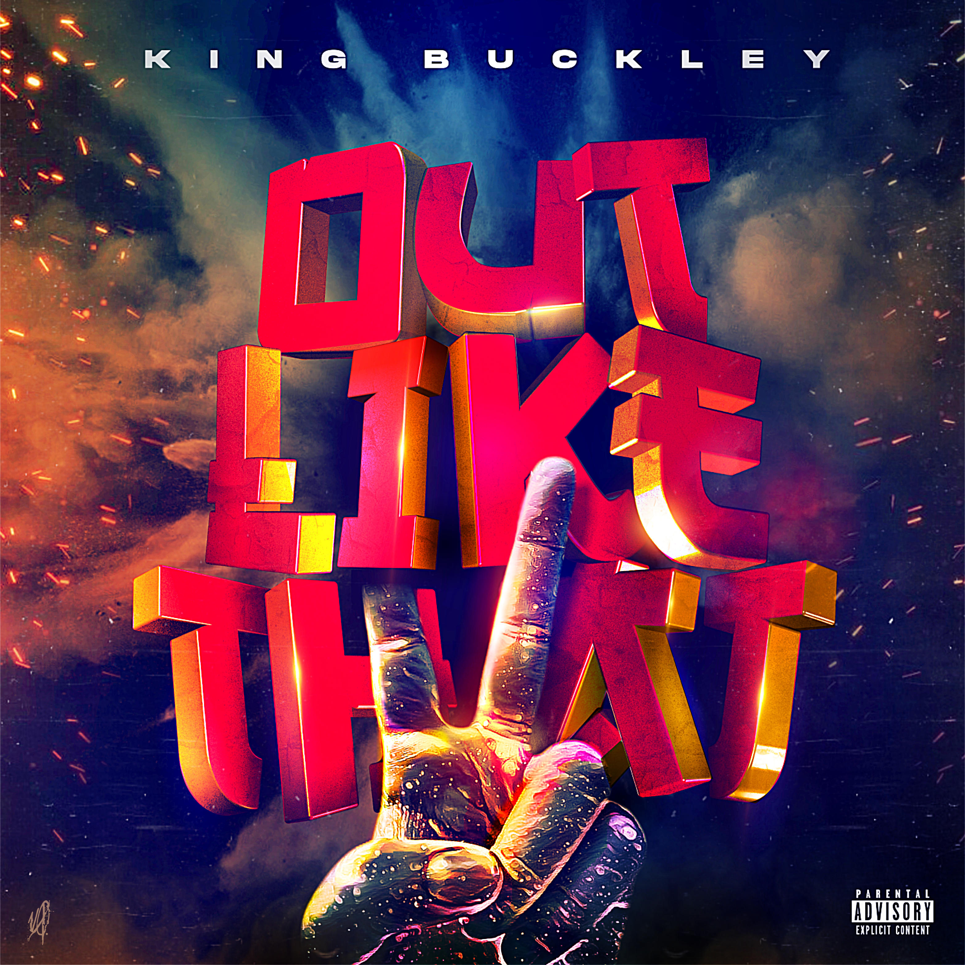 Out Like That artwork
