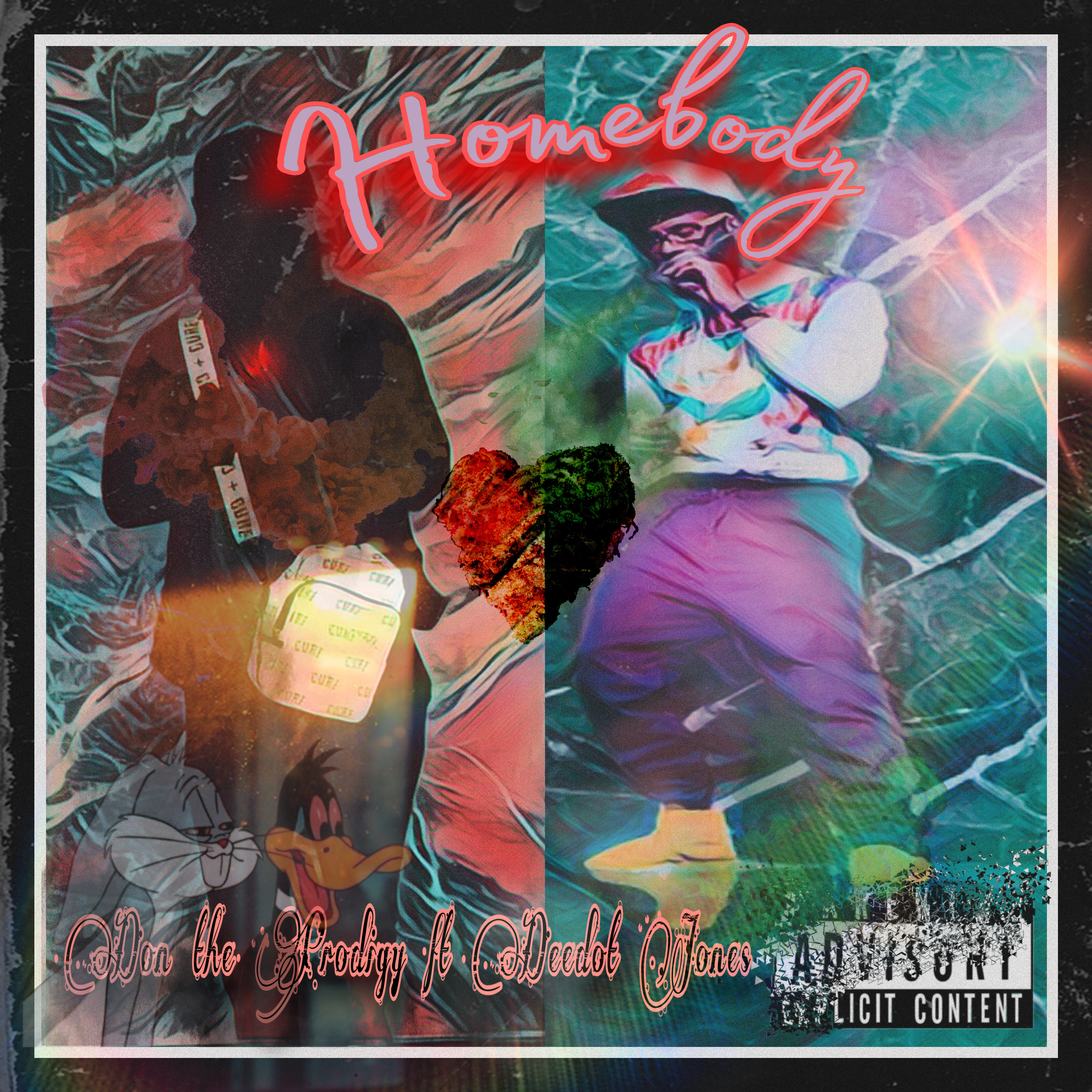Homebody artwork