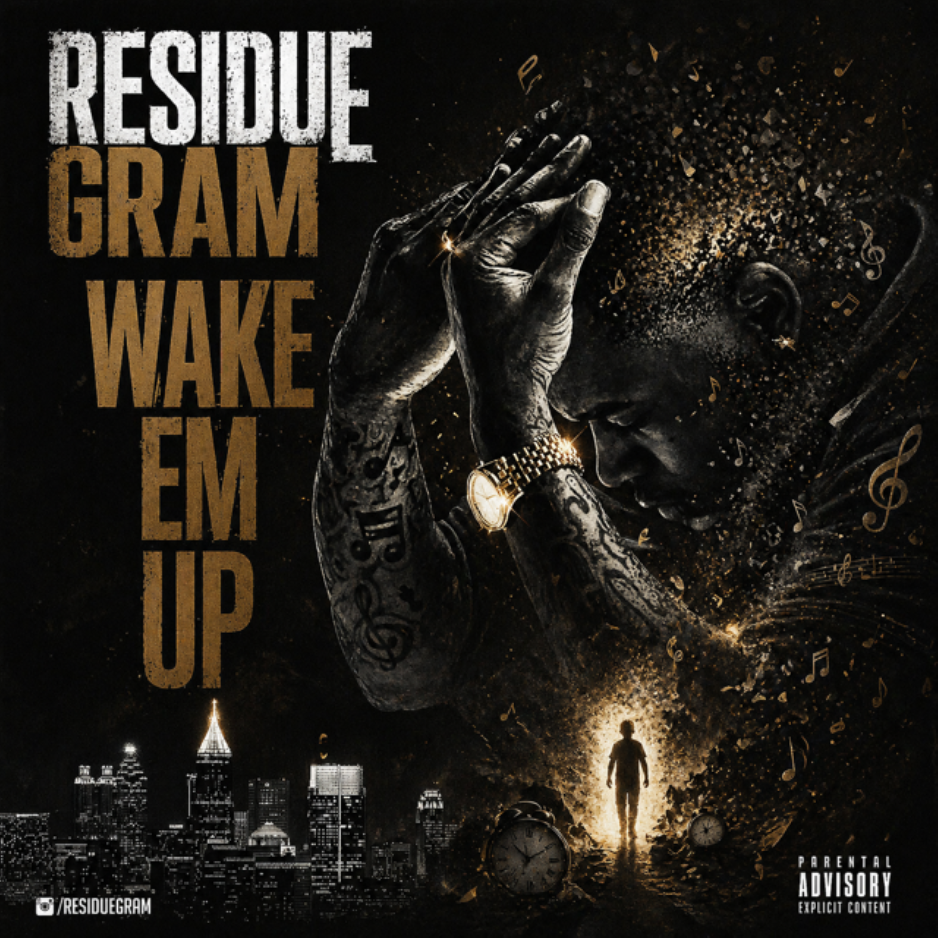 Wake Em Up artwork