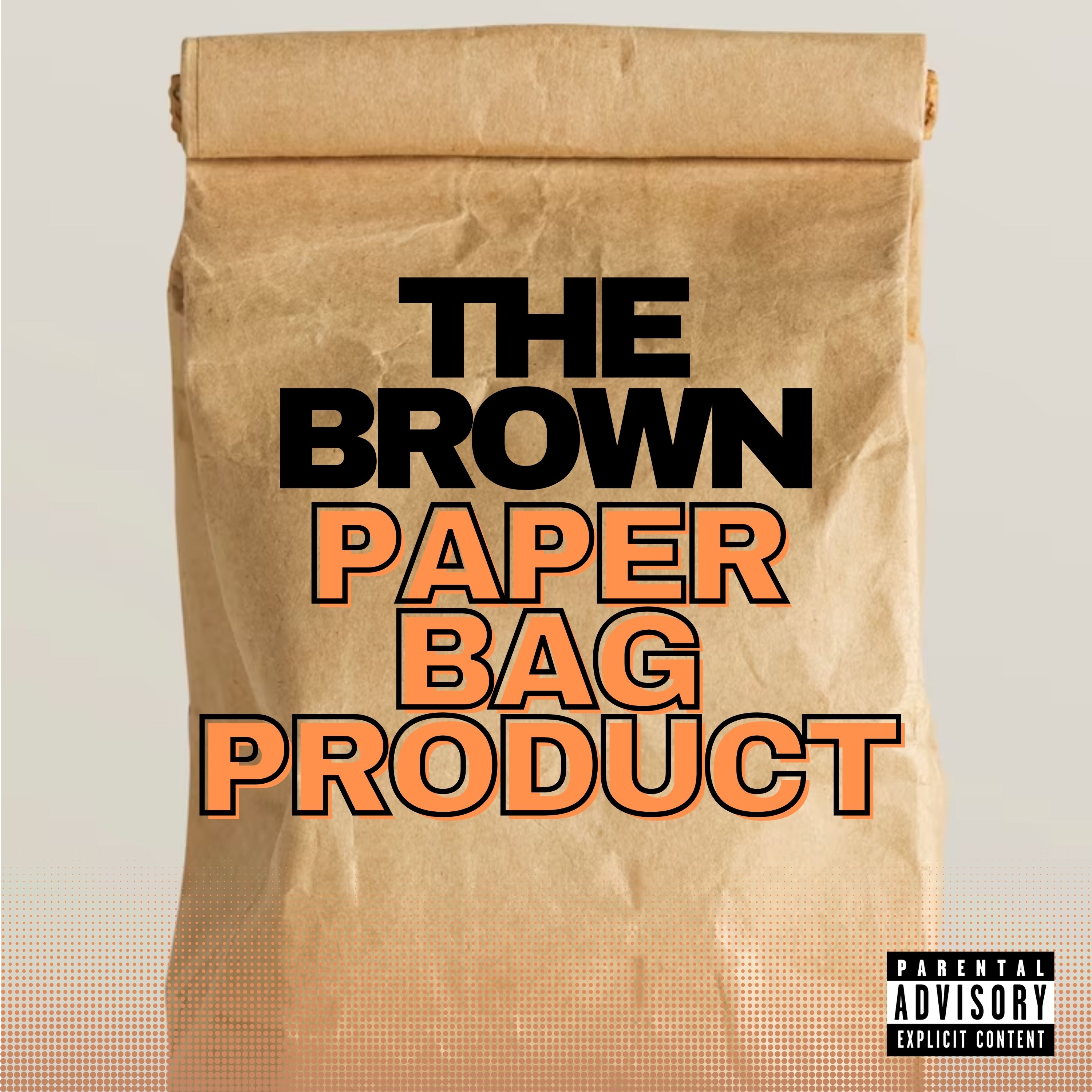 The Brown Paper Bag Product artwork
