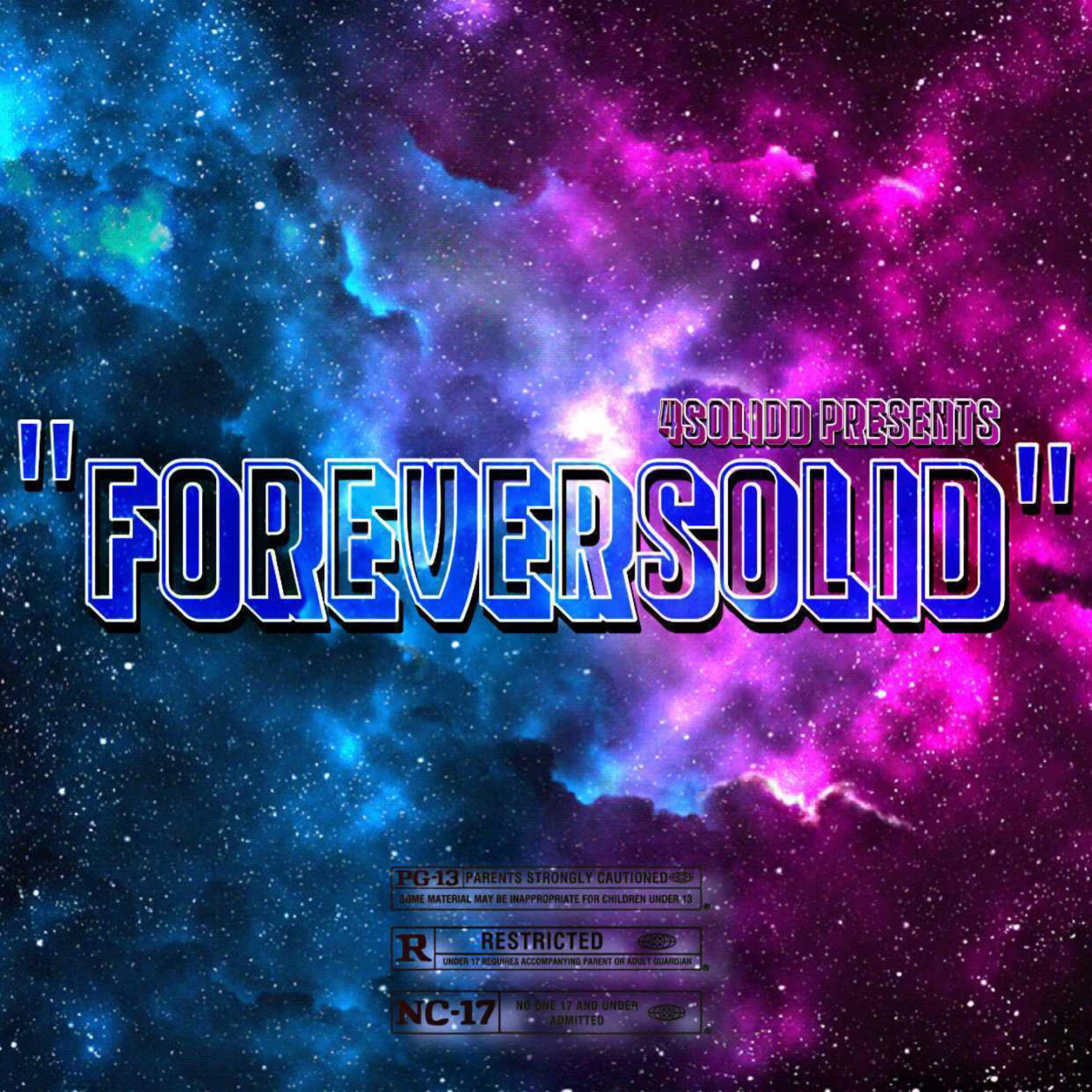 ForeverSolid by 4solid cover art