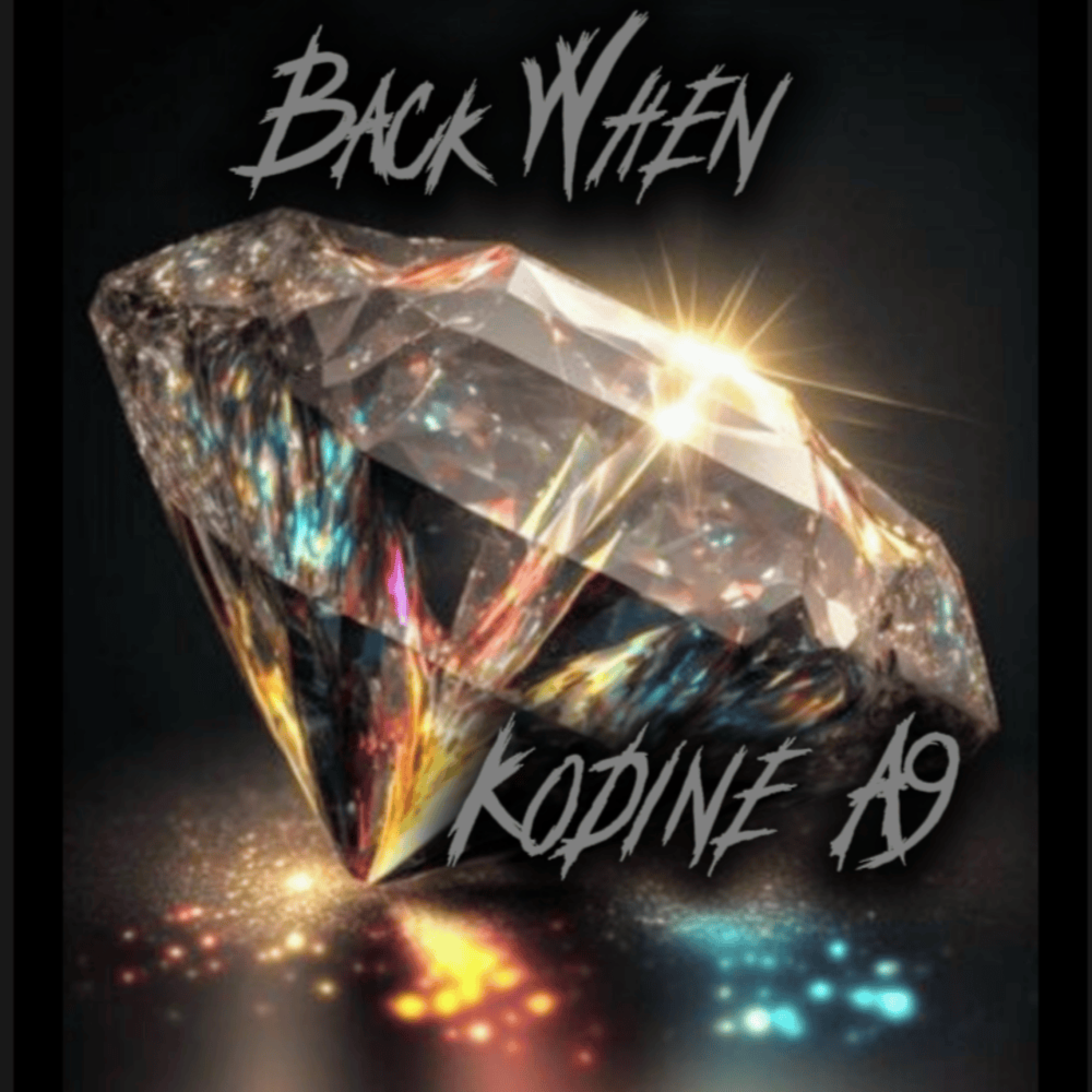 Back When by Kodine A9 cover art