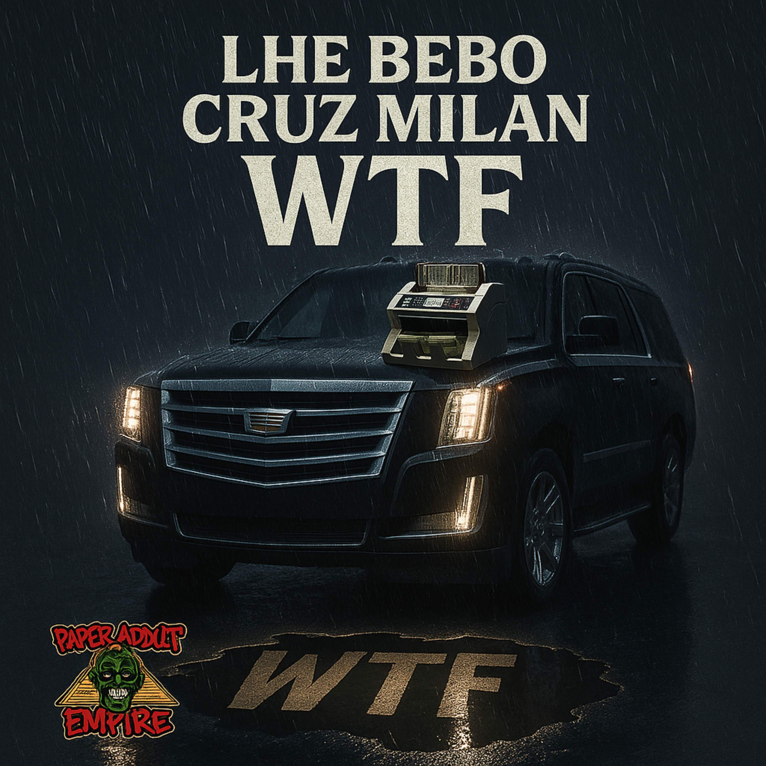 WTF artwork