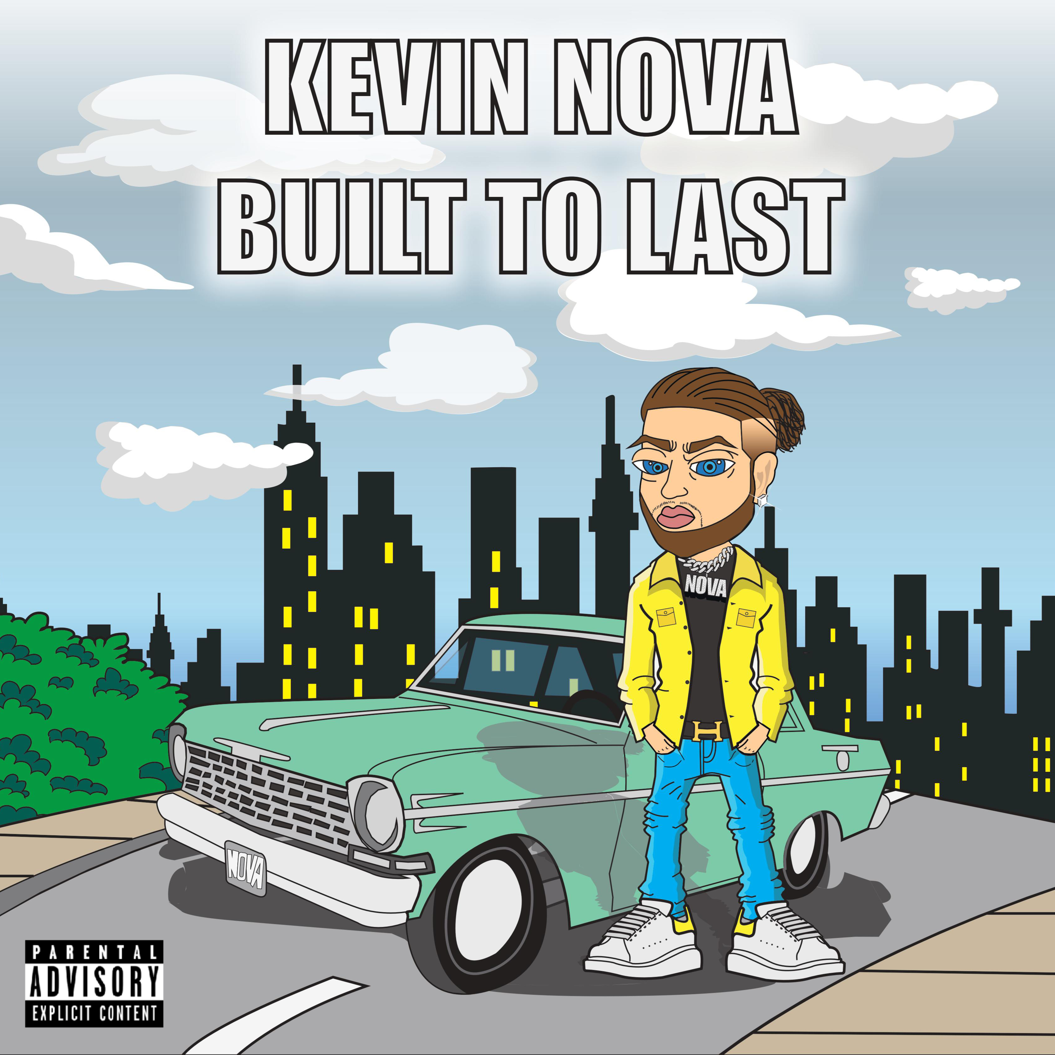 Built to Last artwork