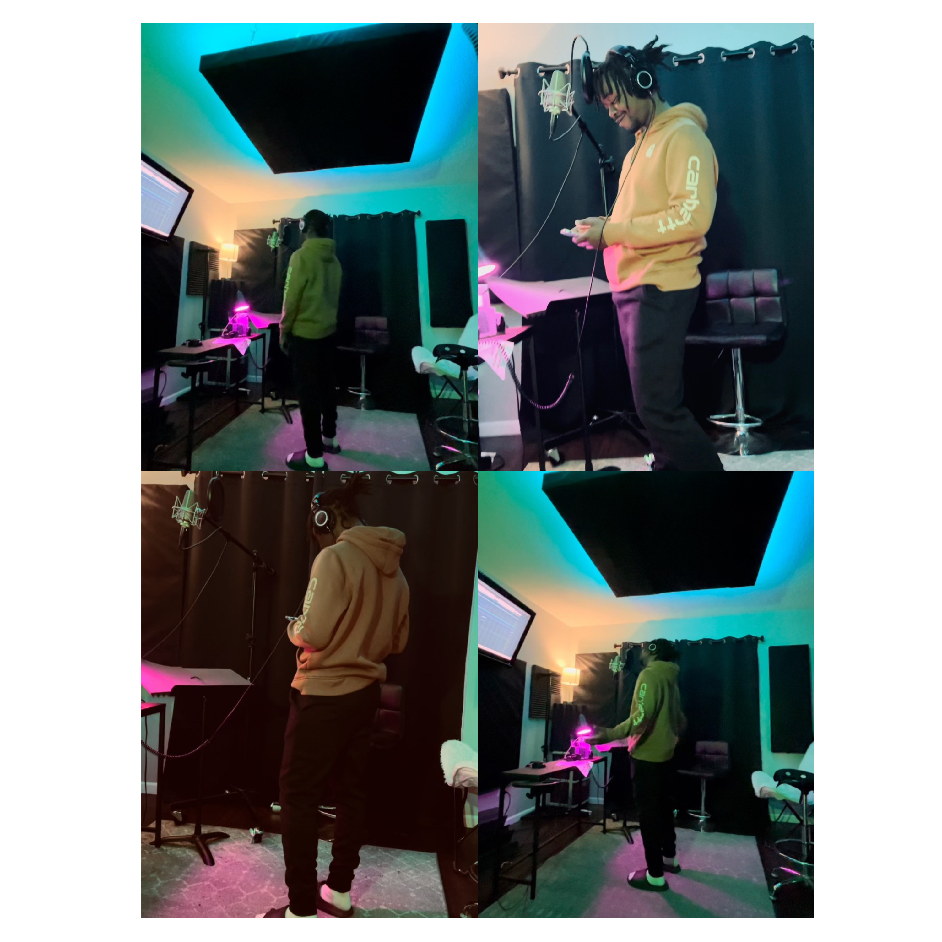 Where you been artwork