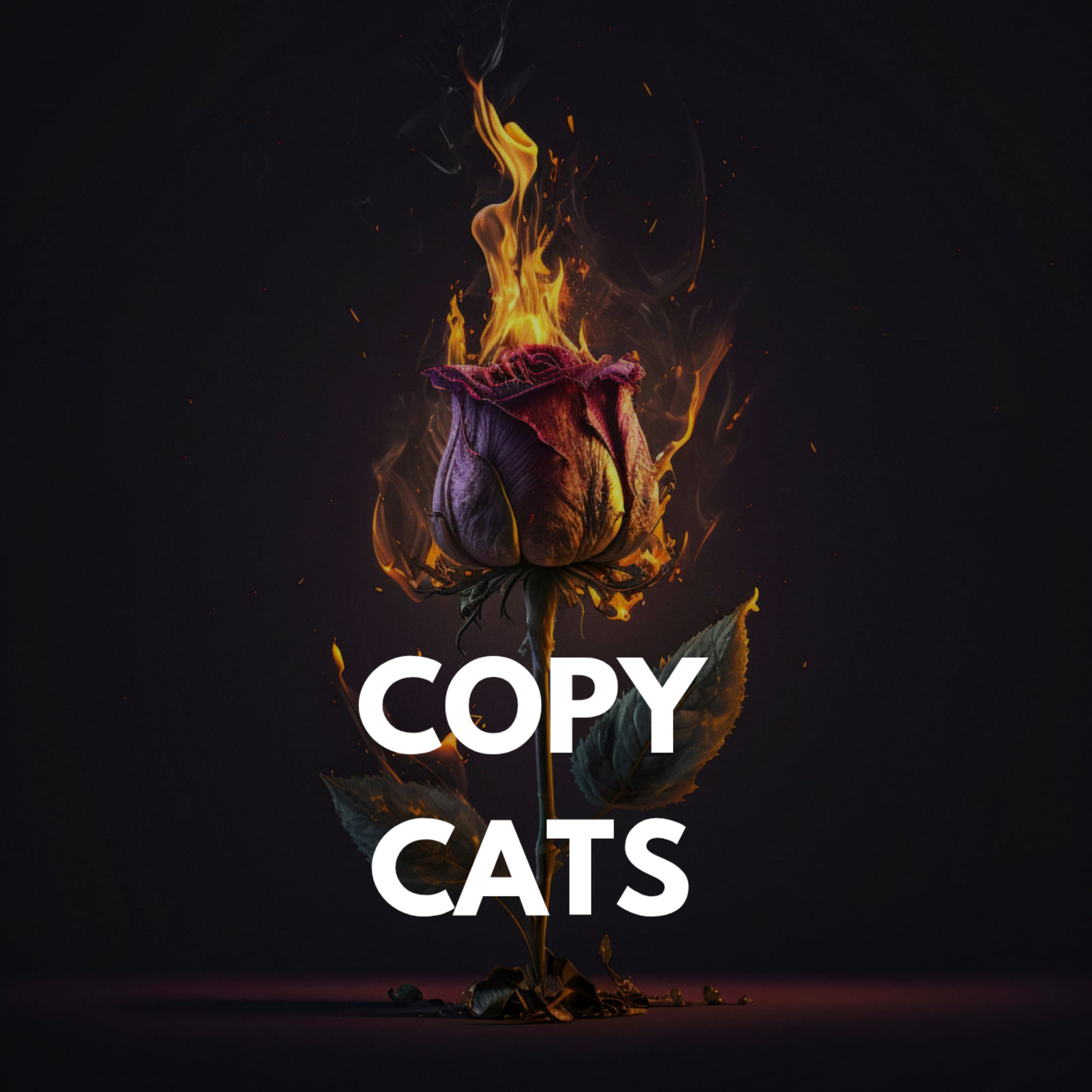 COPYCATS (OFFICIAL MASTERED SOUNDTRACK) artwork