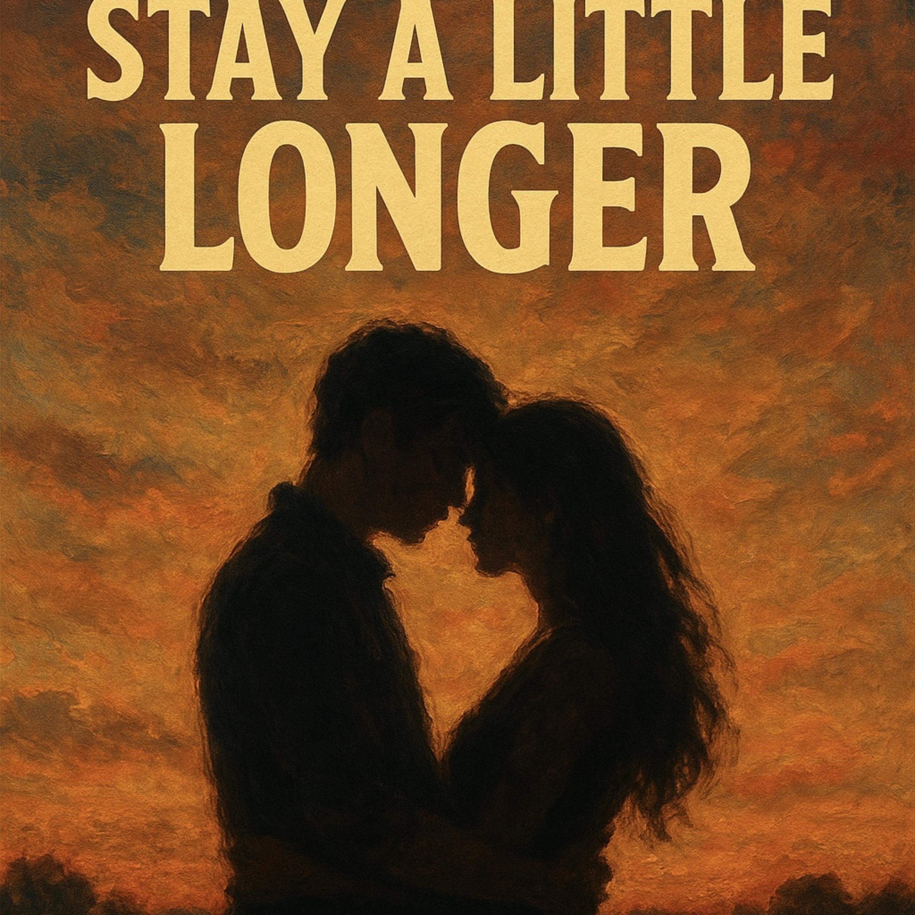 Stay A Little Longer artwork