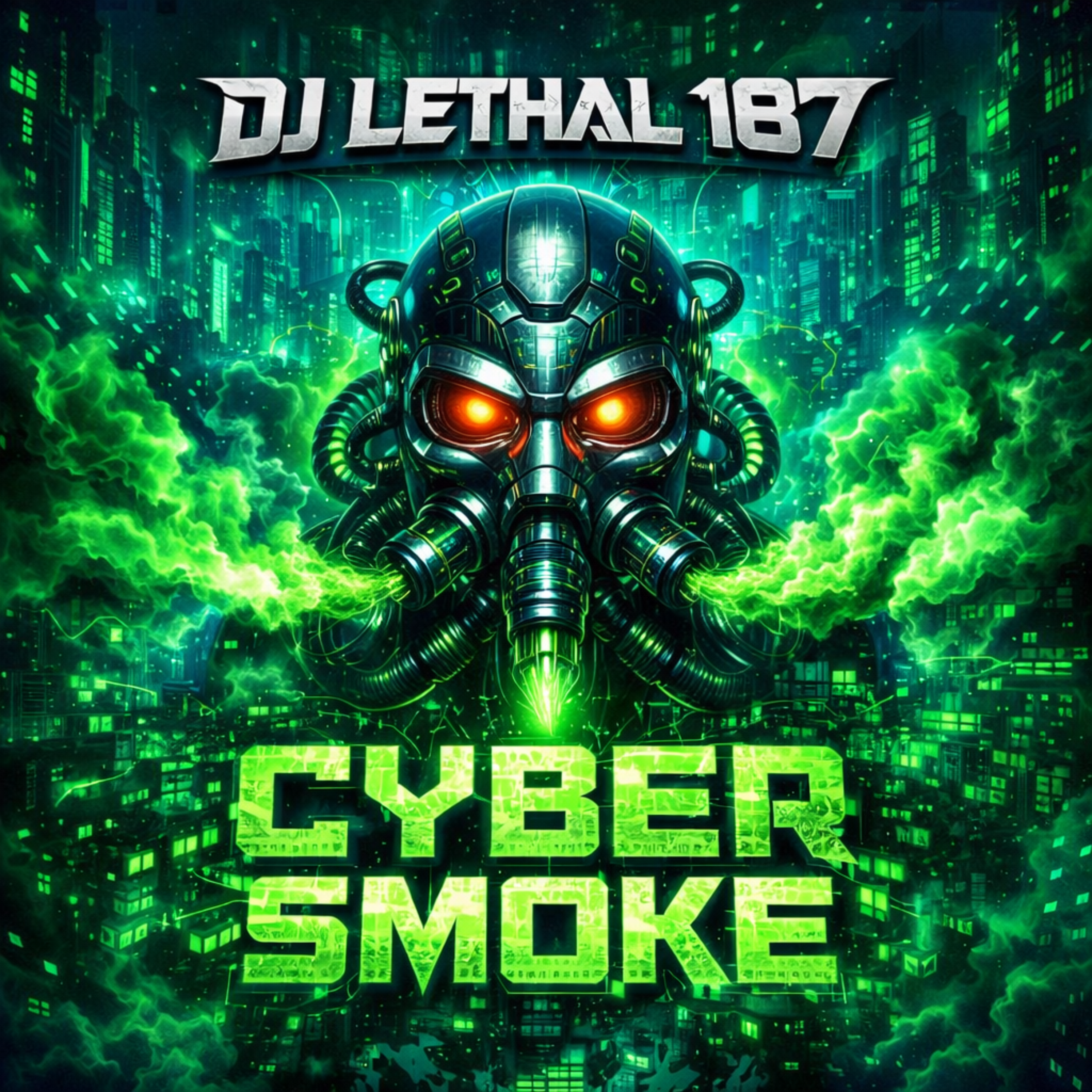 Cyber Smoke artwork