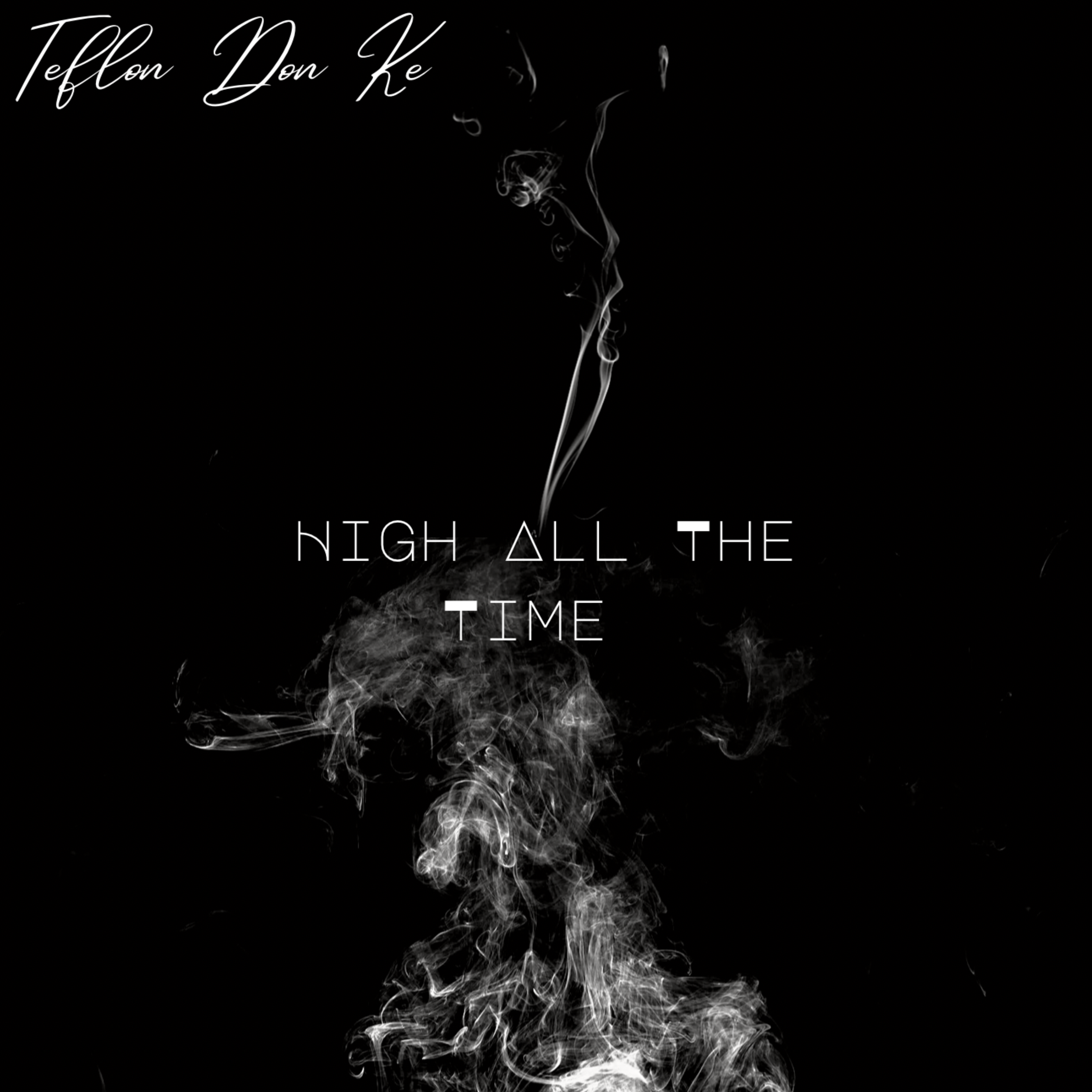 High All The Time artwork