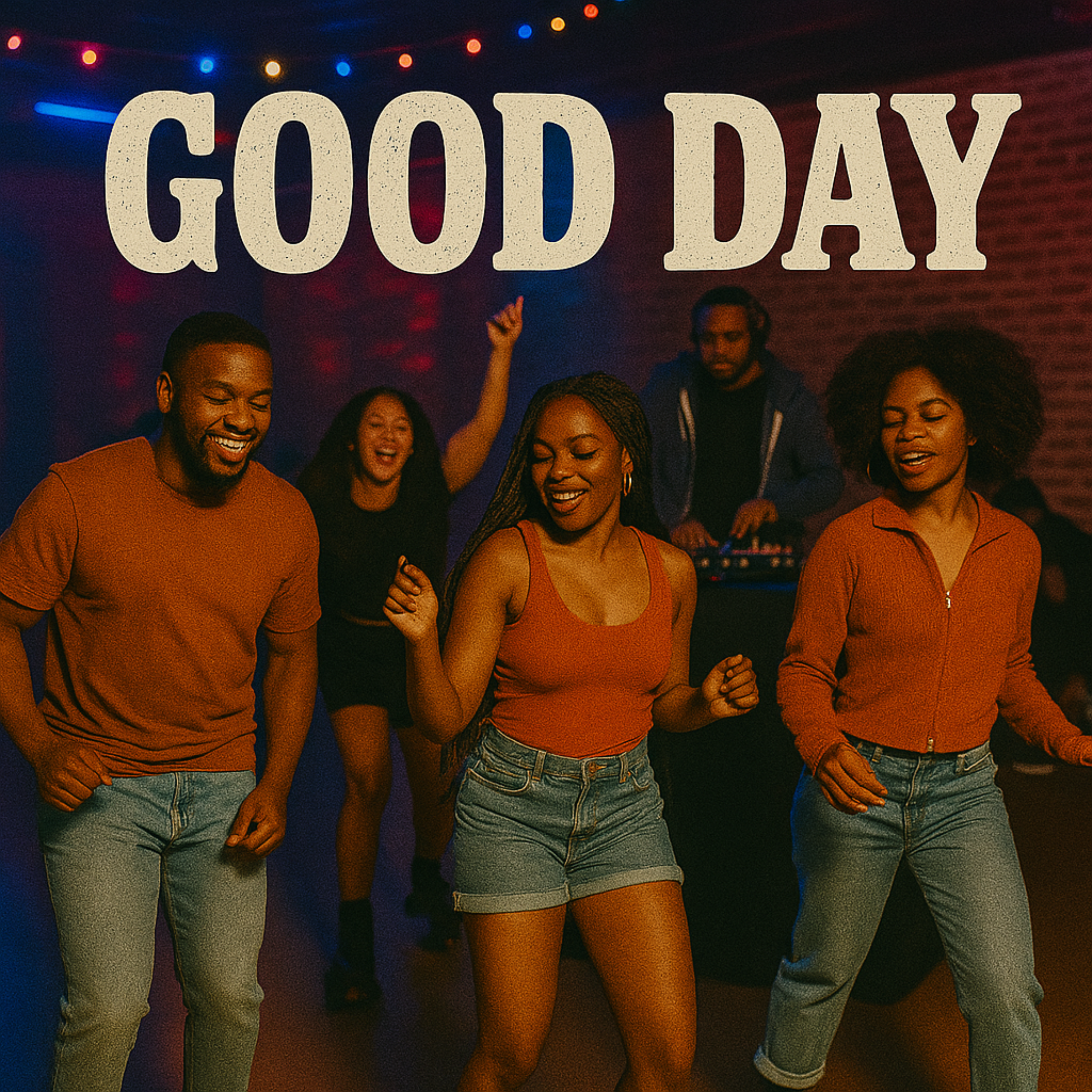 Good Day artwork