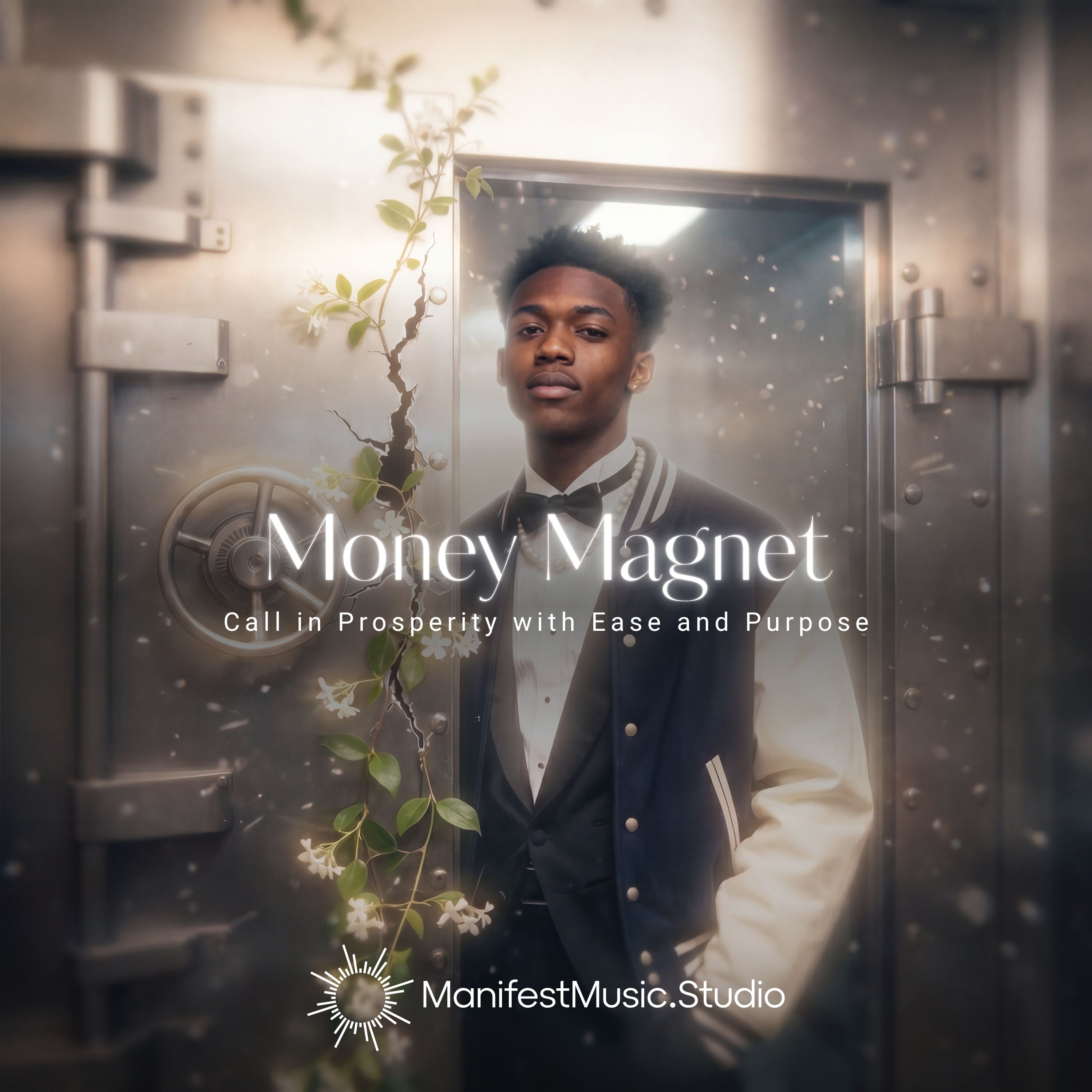 Money Magnet artwork