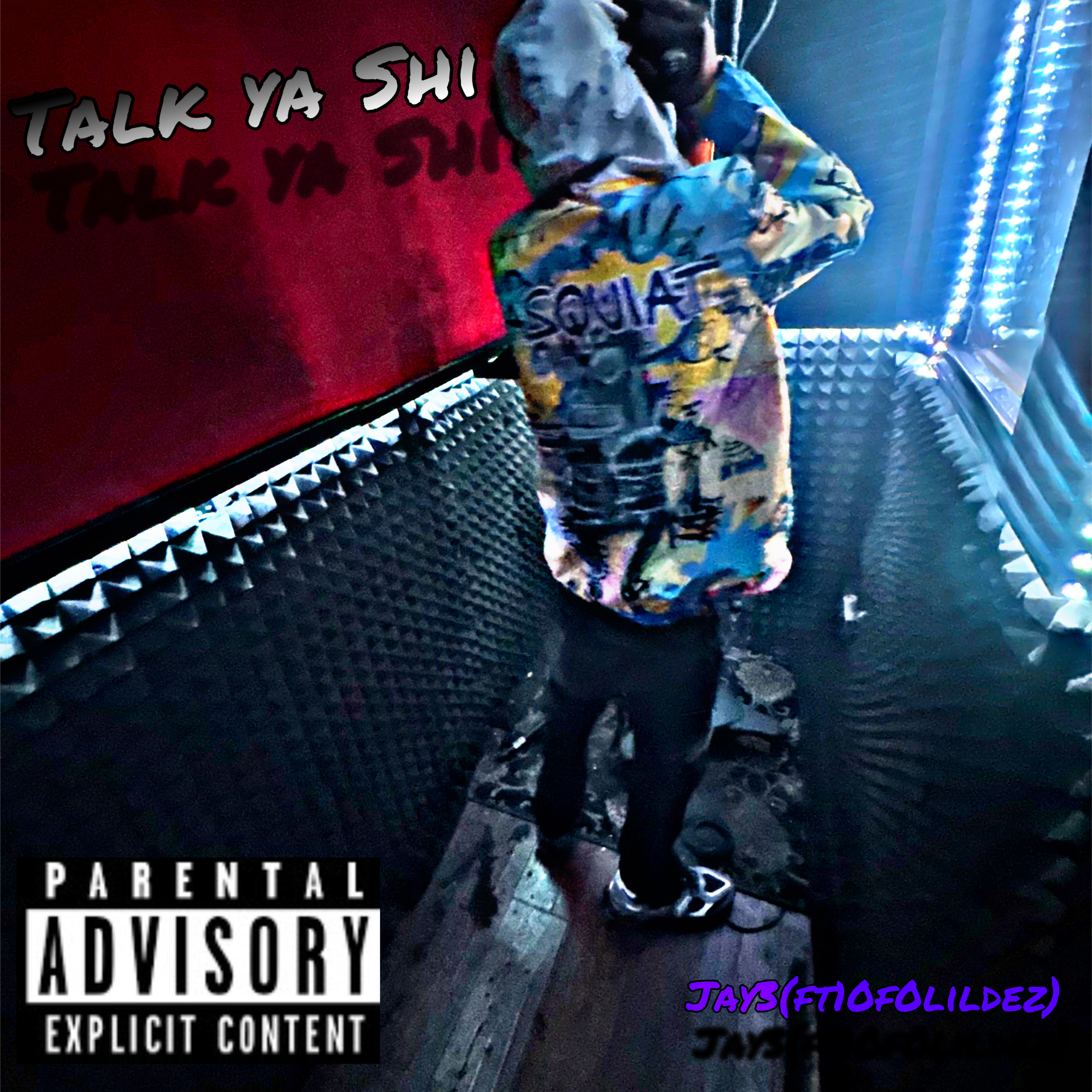Talk Ya Shi artwork