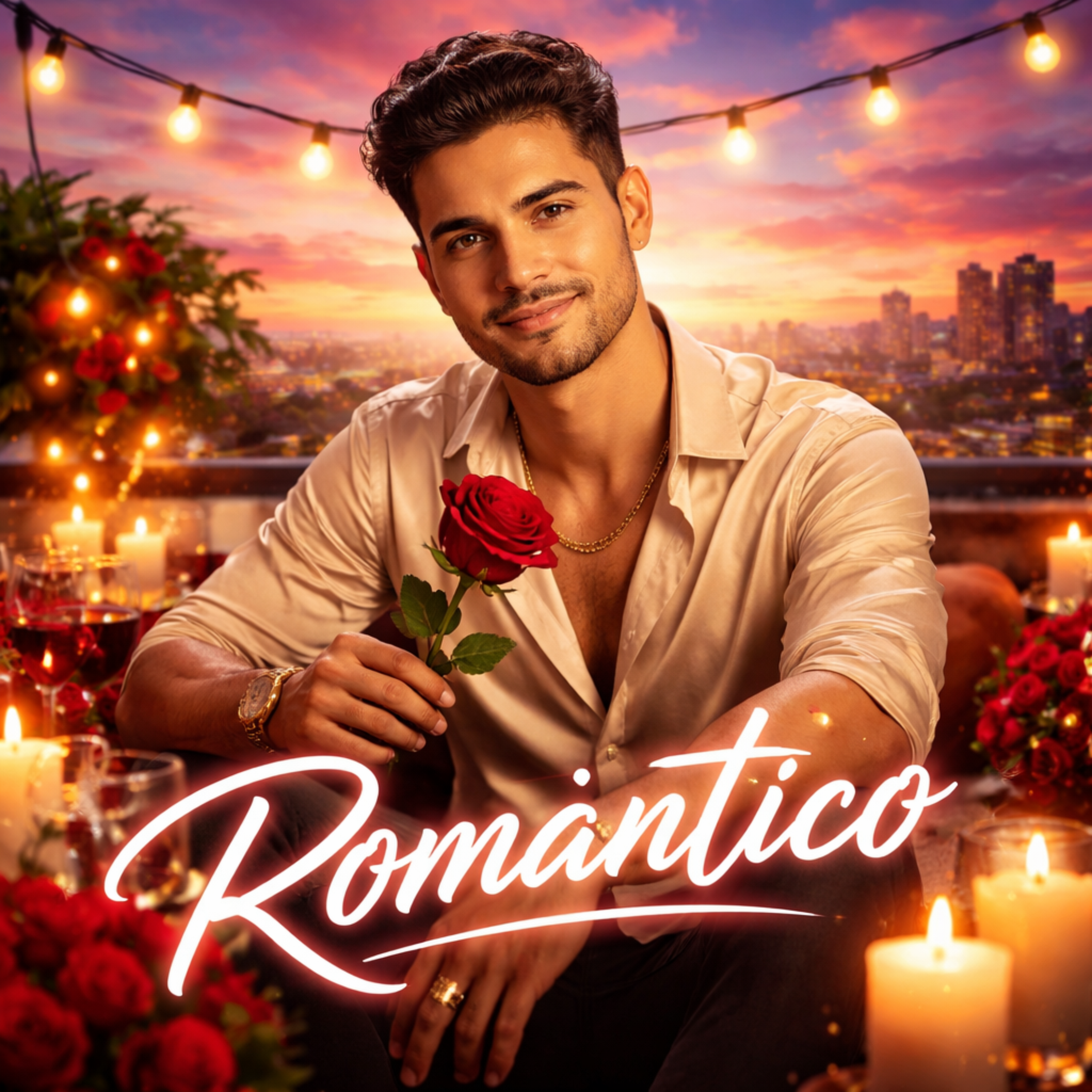 Romántico artwork